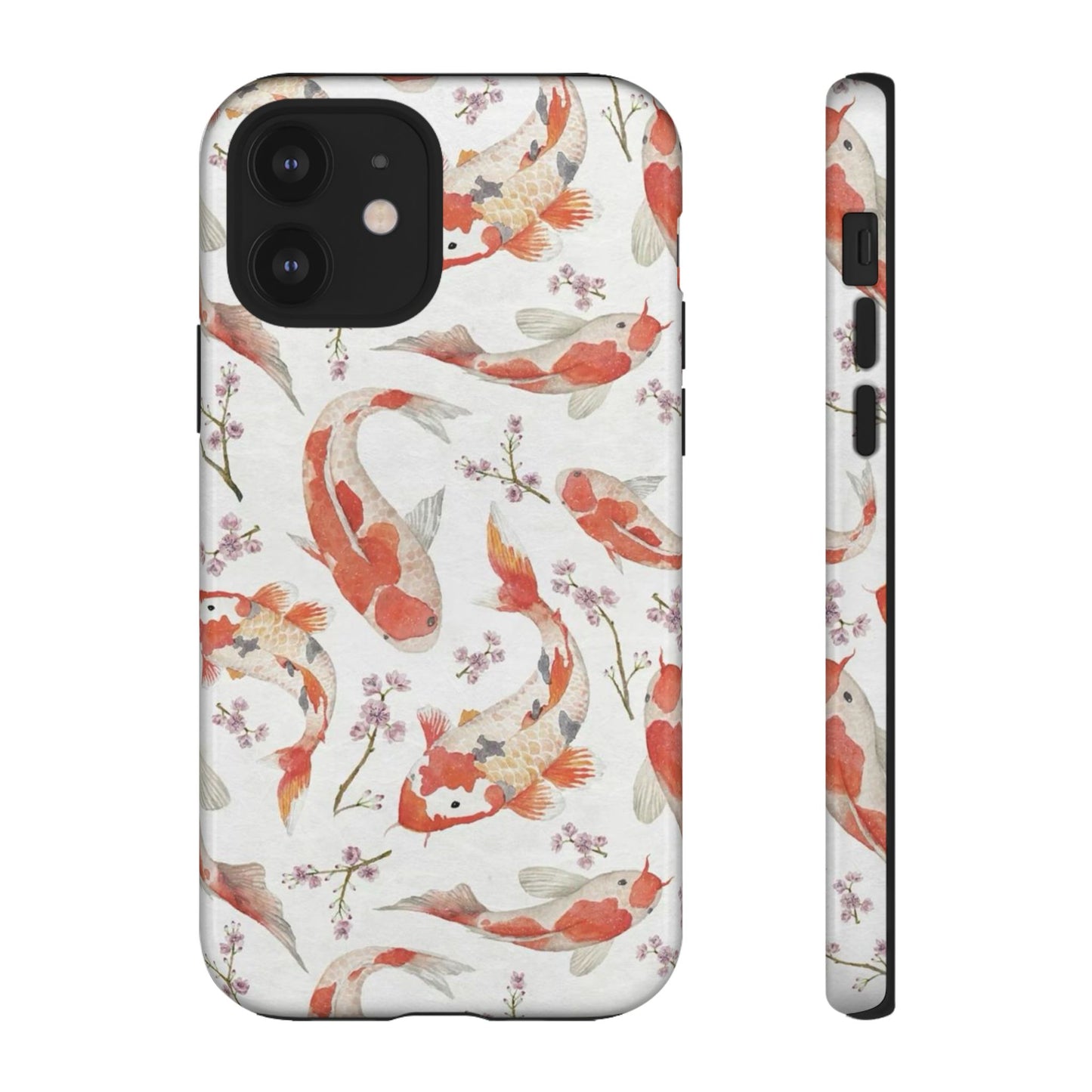 Koi Blossom Phone Case