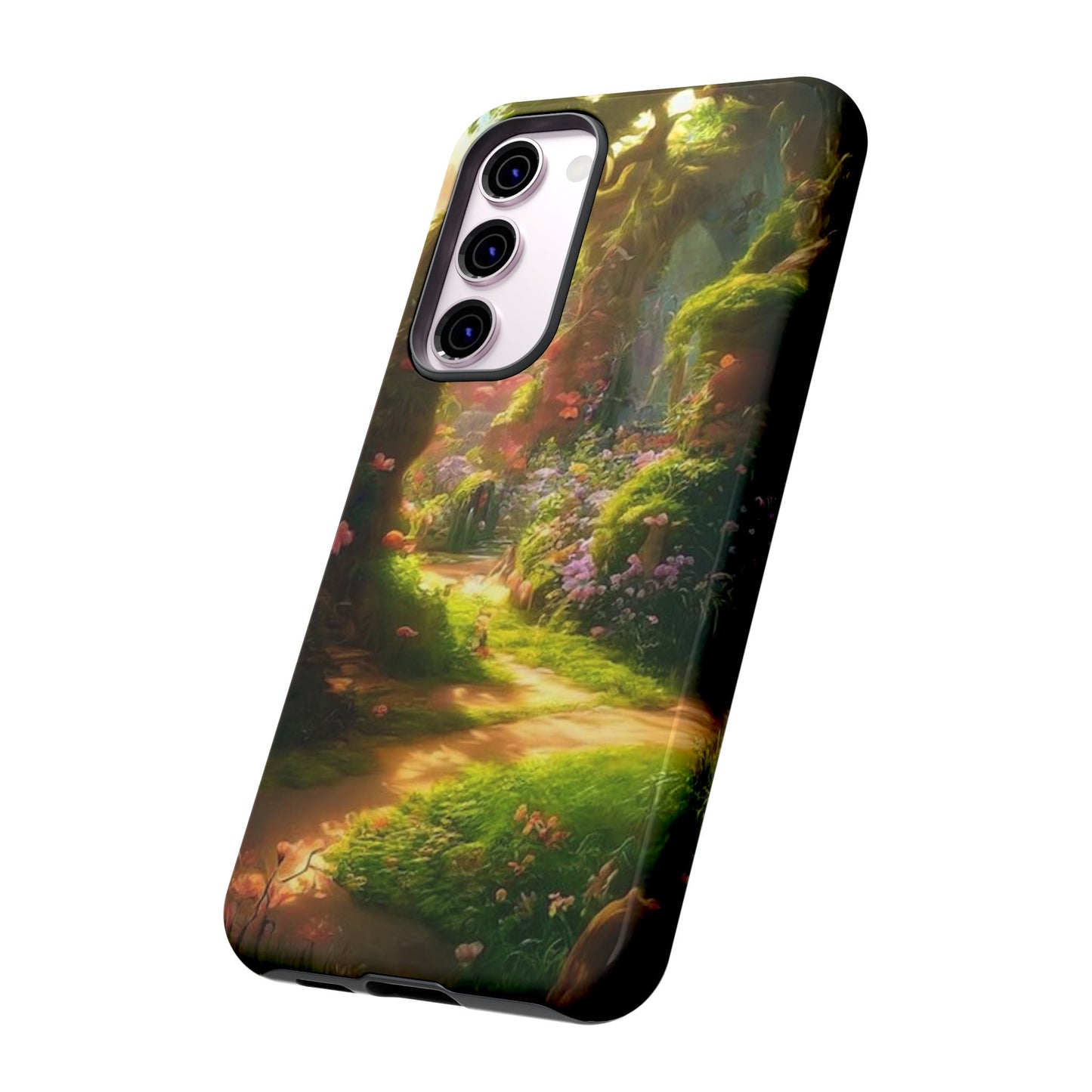 Fairy Gateway iPhone Case