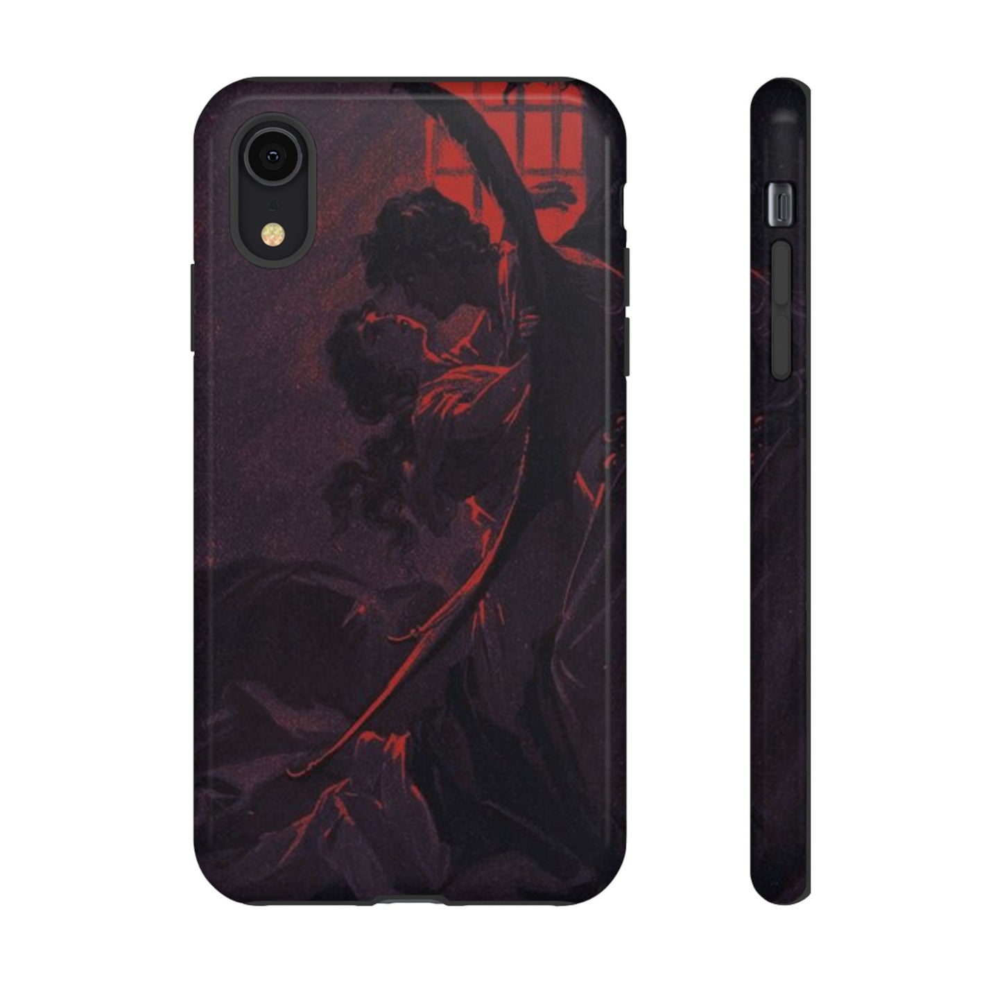 Lucifer iPhone Case