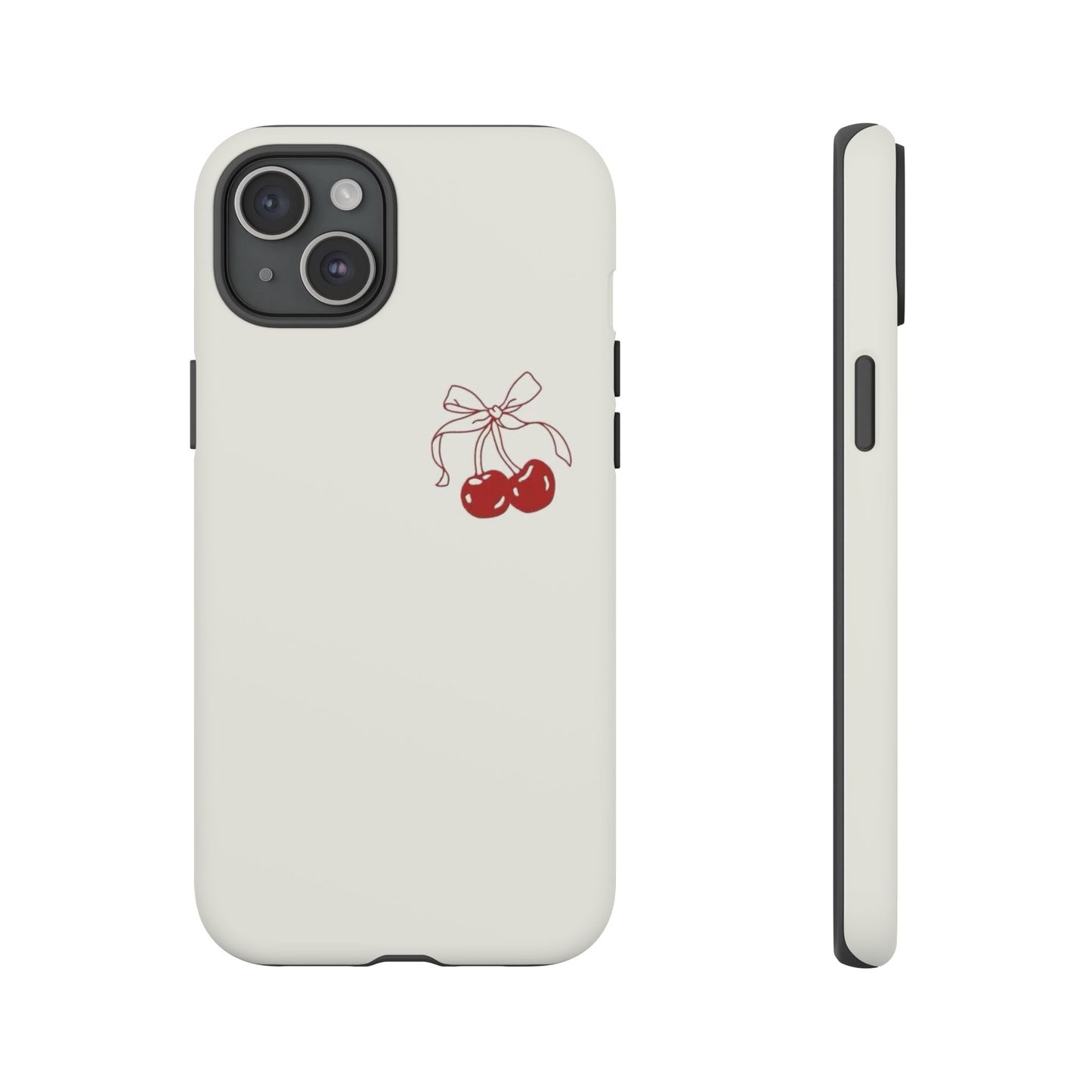 Cherry Pop iPhone Case