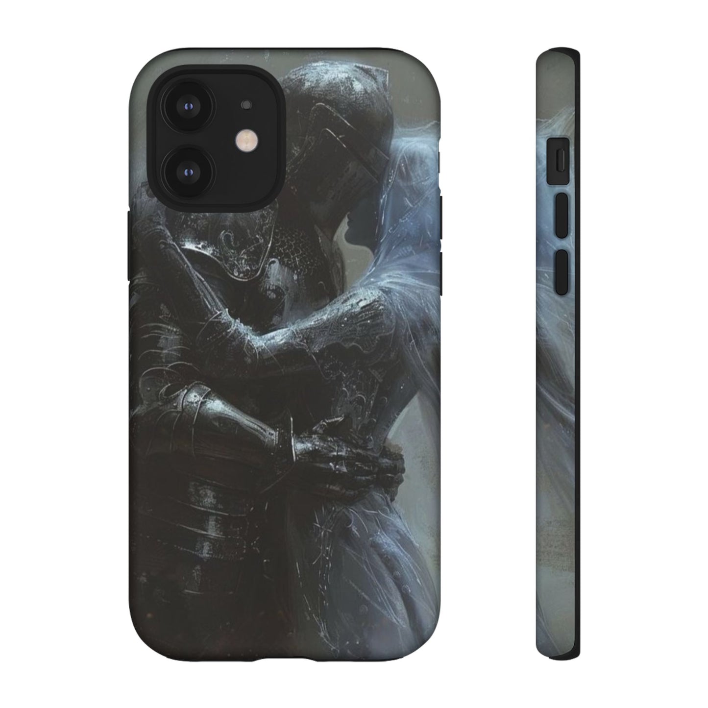 Warrior's Love iPhone Case