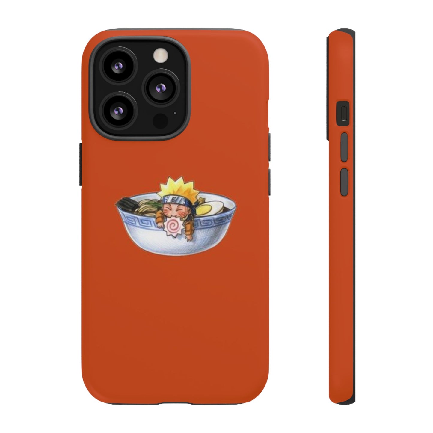 Naruto Ramen Clipart iPhone Case