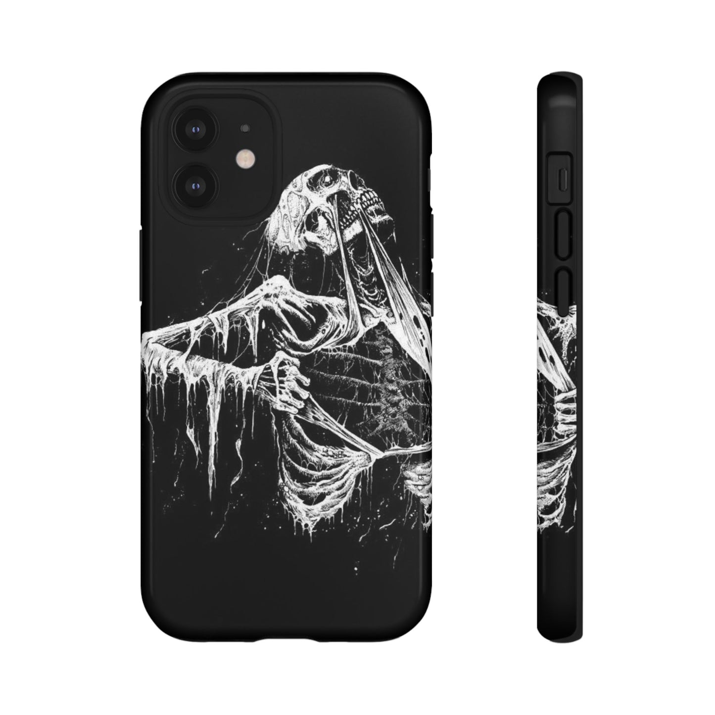 Skeletal iPhone Case