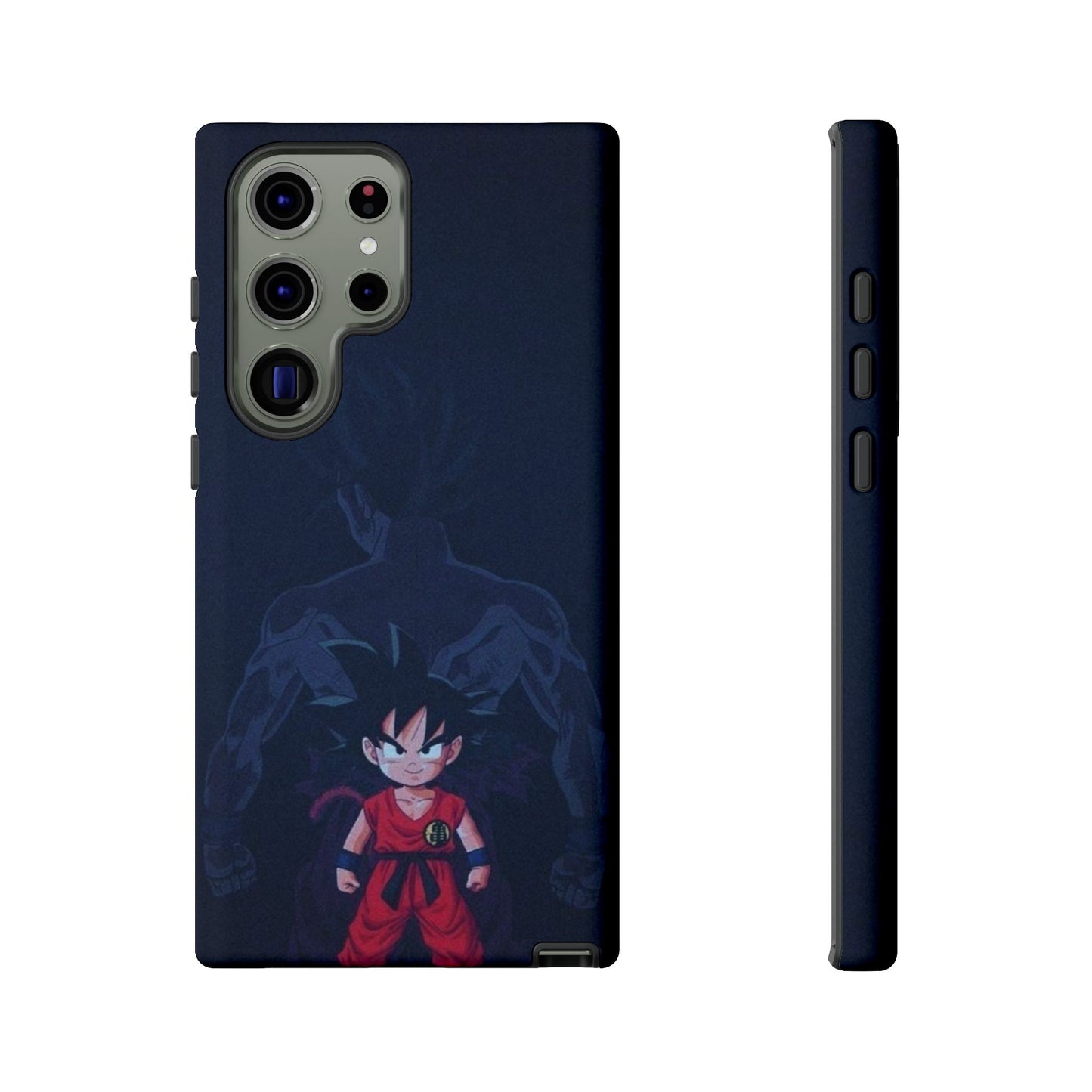 Goku Hologram Phone Case