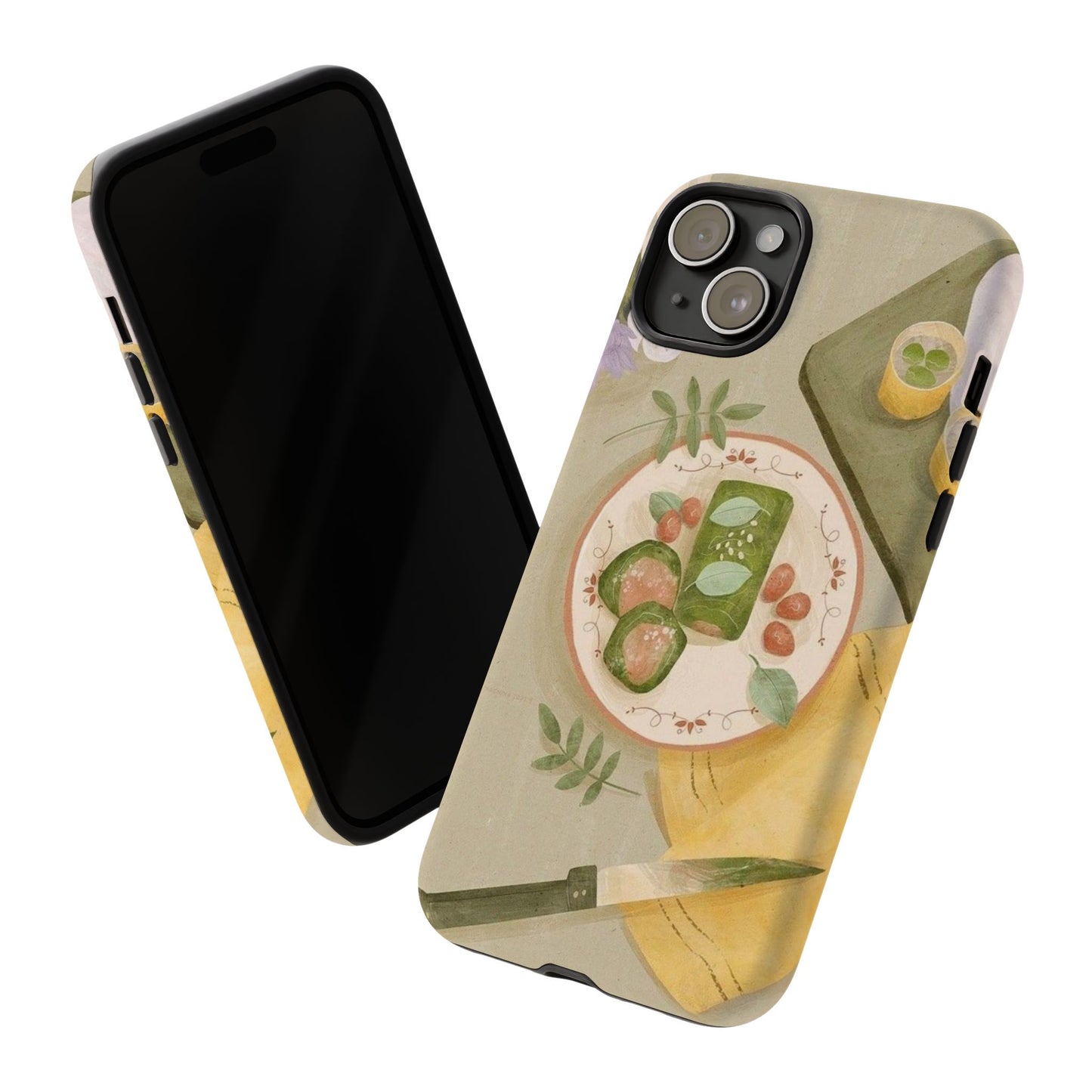 Sticky Rice iPhone Case