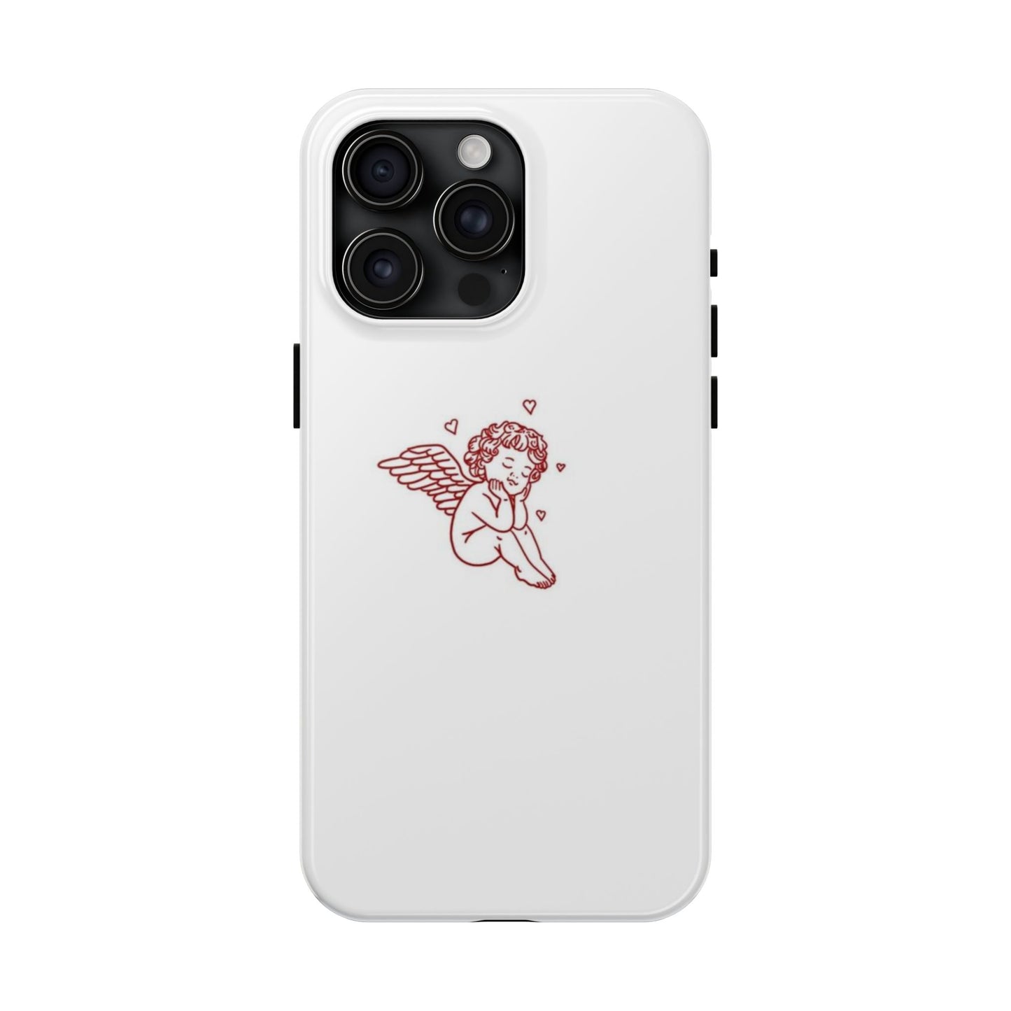 Angel iPhone Case