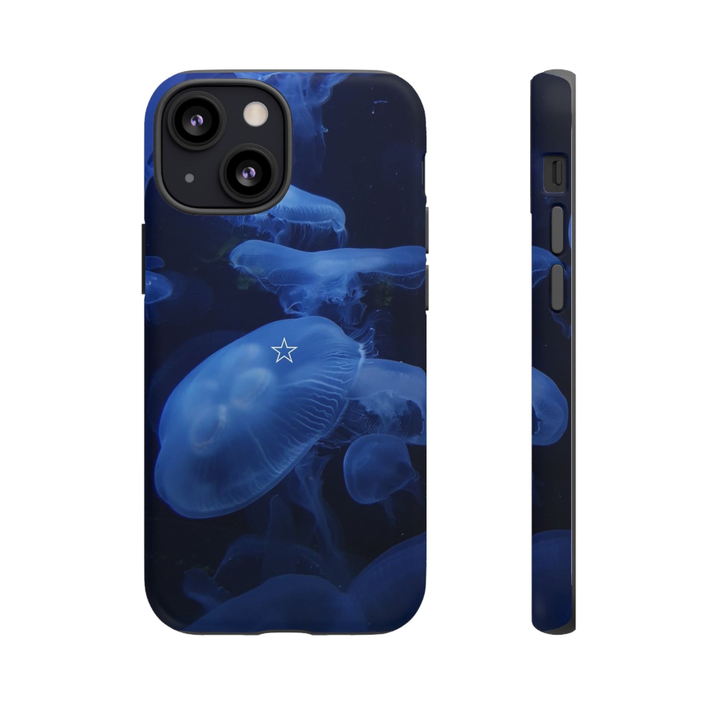 Star Jellyfish iPhone Case