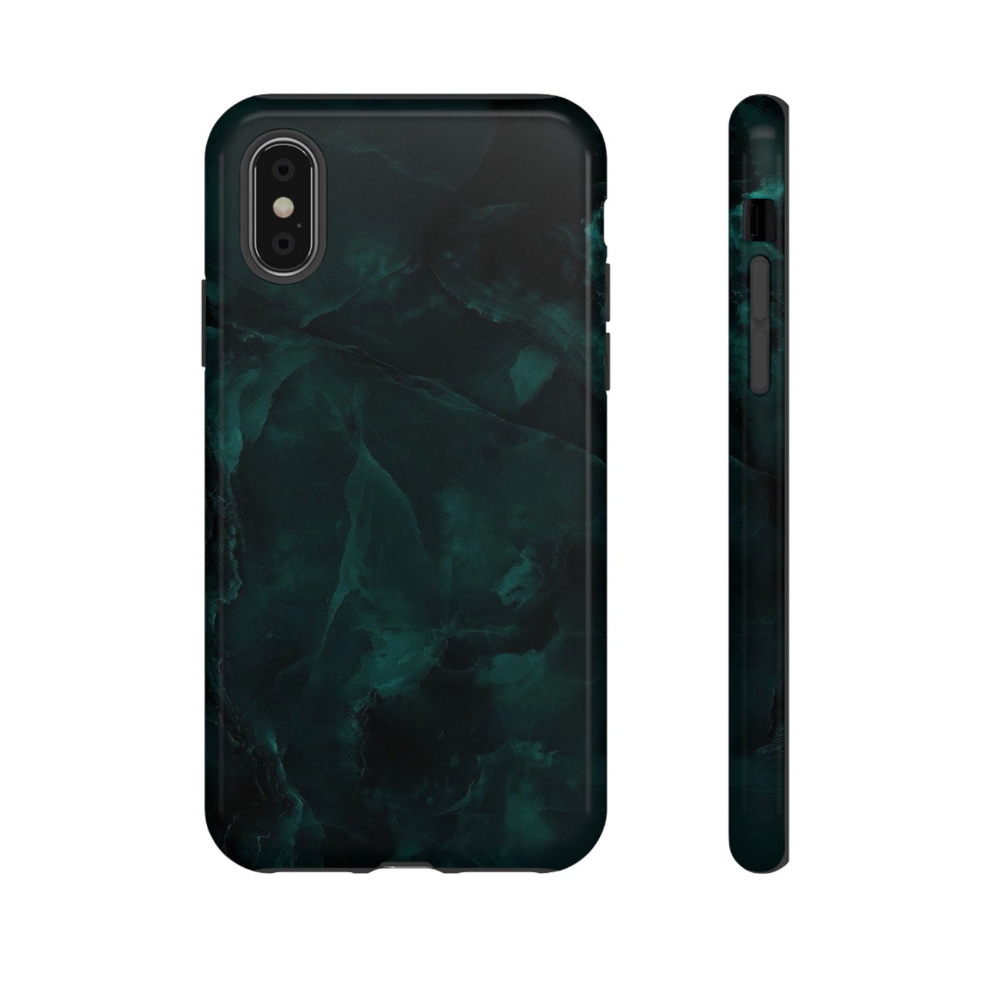 Emerald iPhone Case