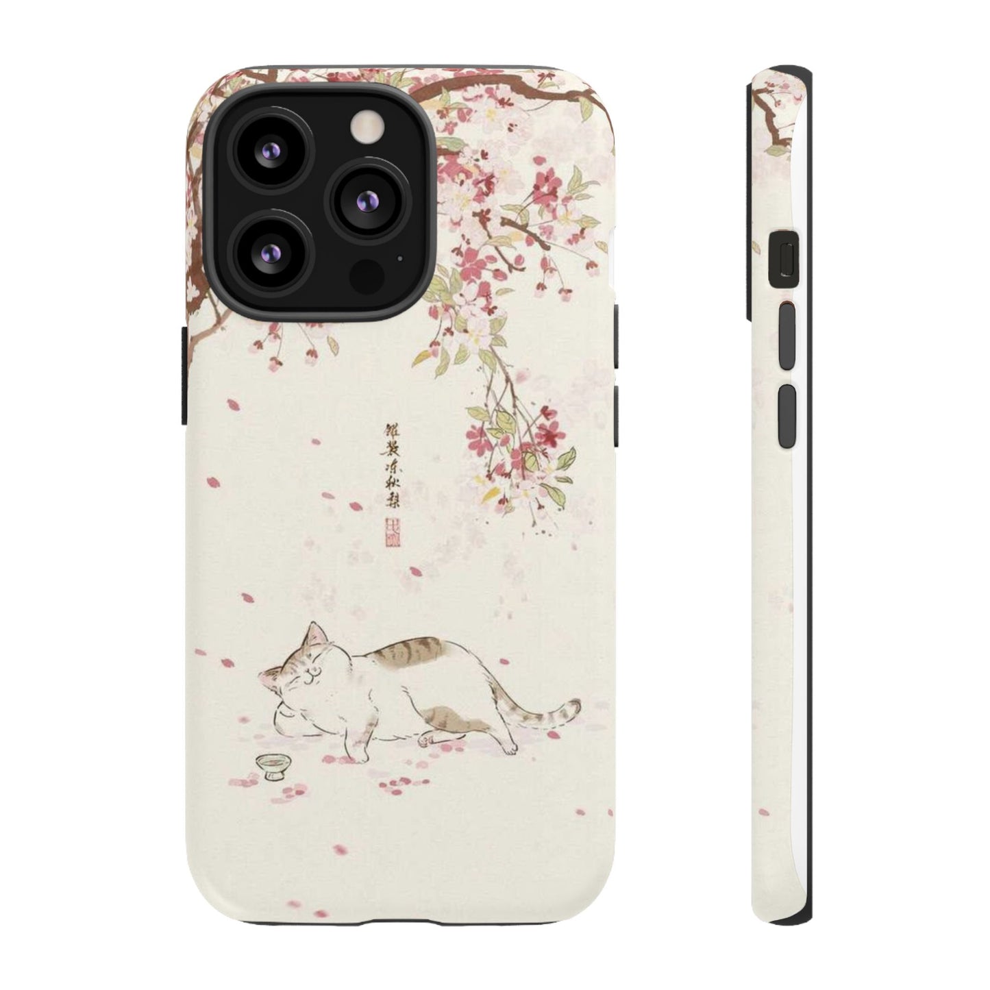 Cherry Blossom iPhone Case