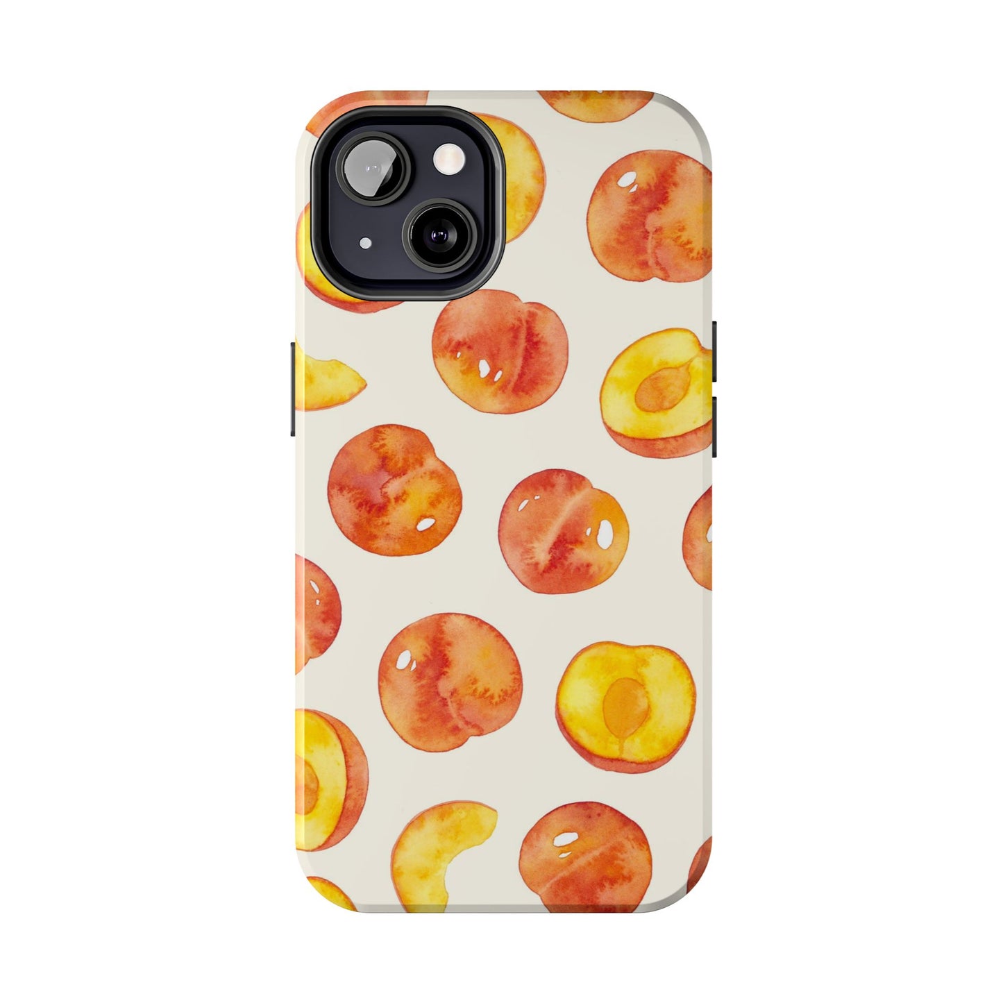 Peaches iPhone Case