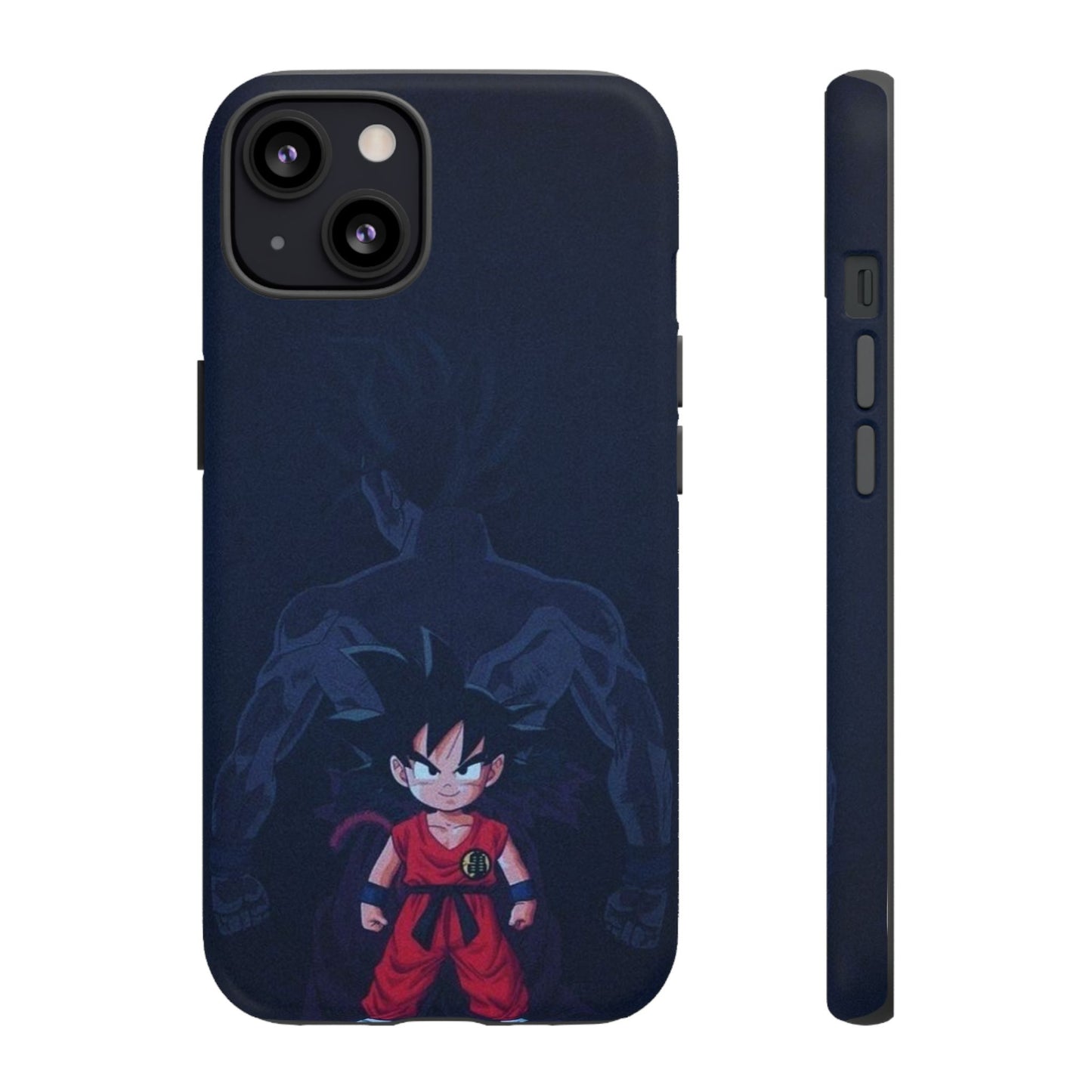 Goku Hologram Phone Case