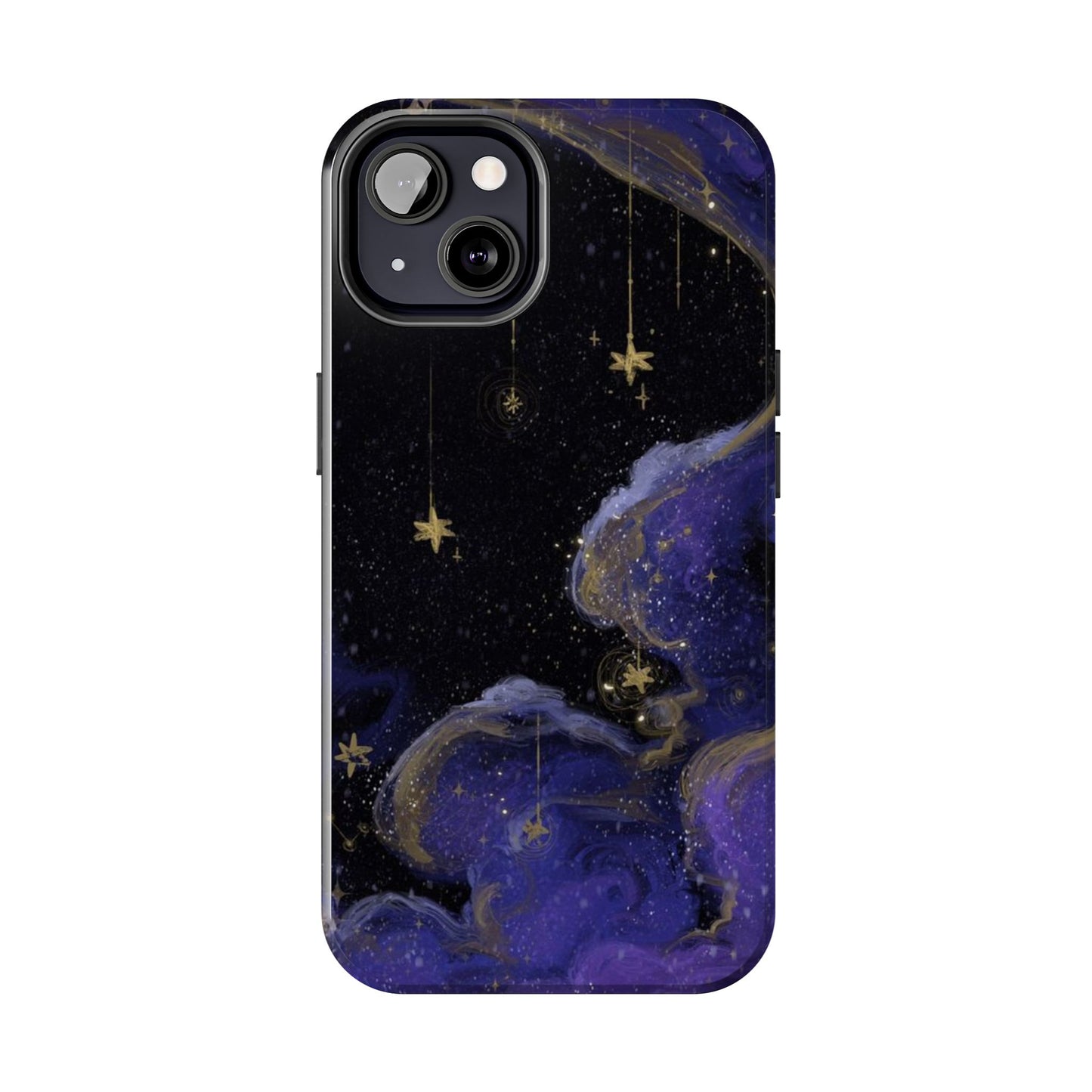 Celestial Clouds iPhone Case