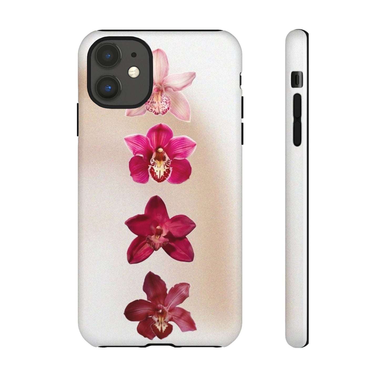 Hibiscus iPhone Case