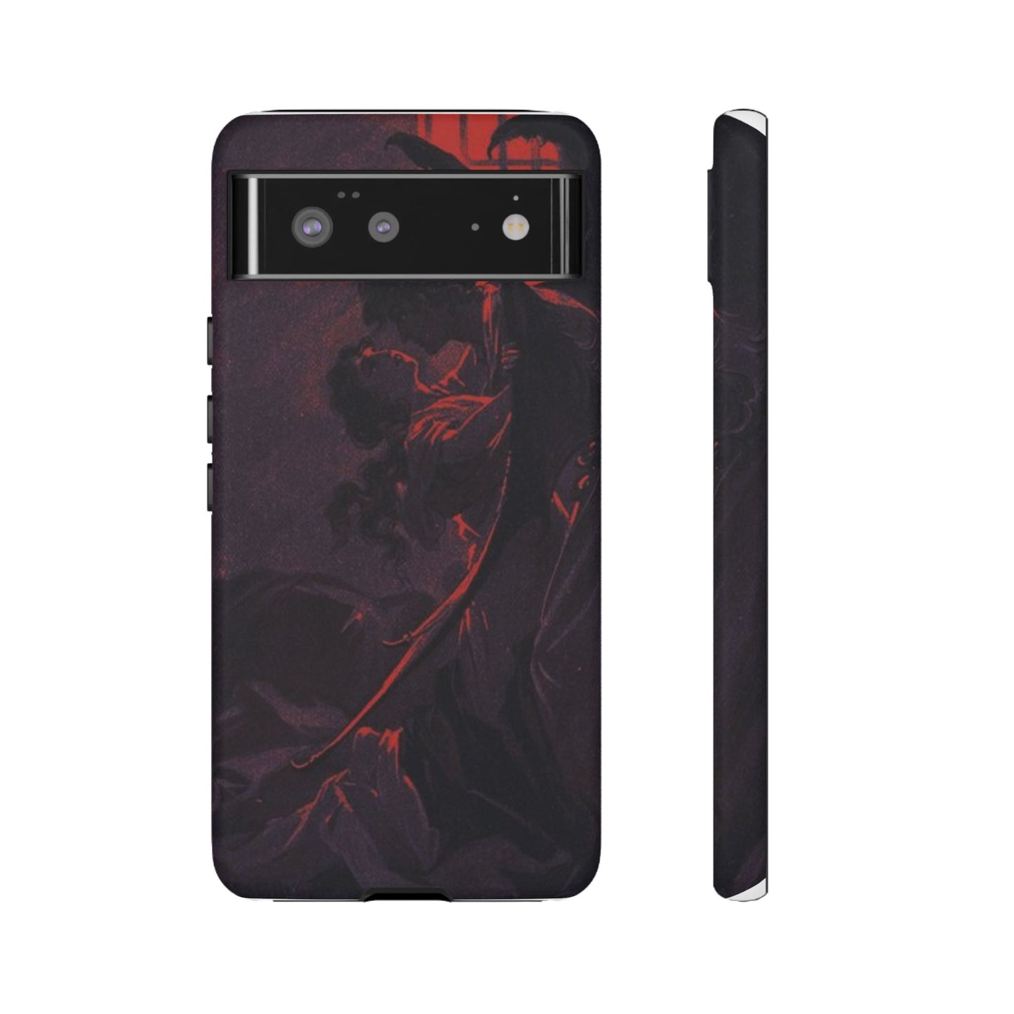 Lucifer iPhone Case