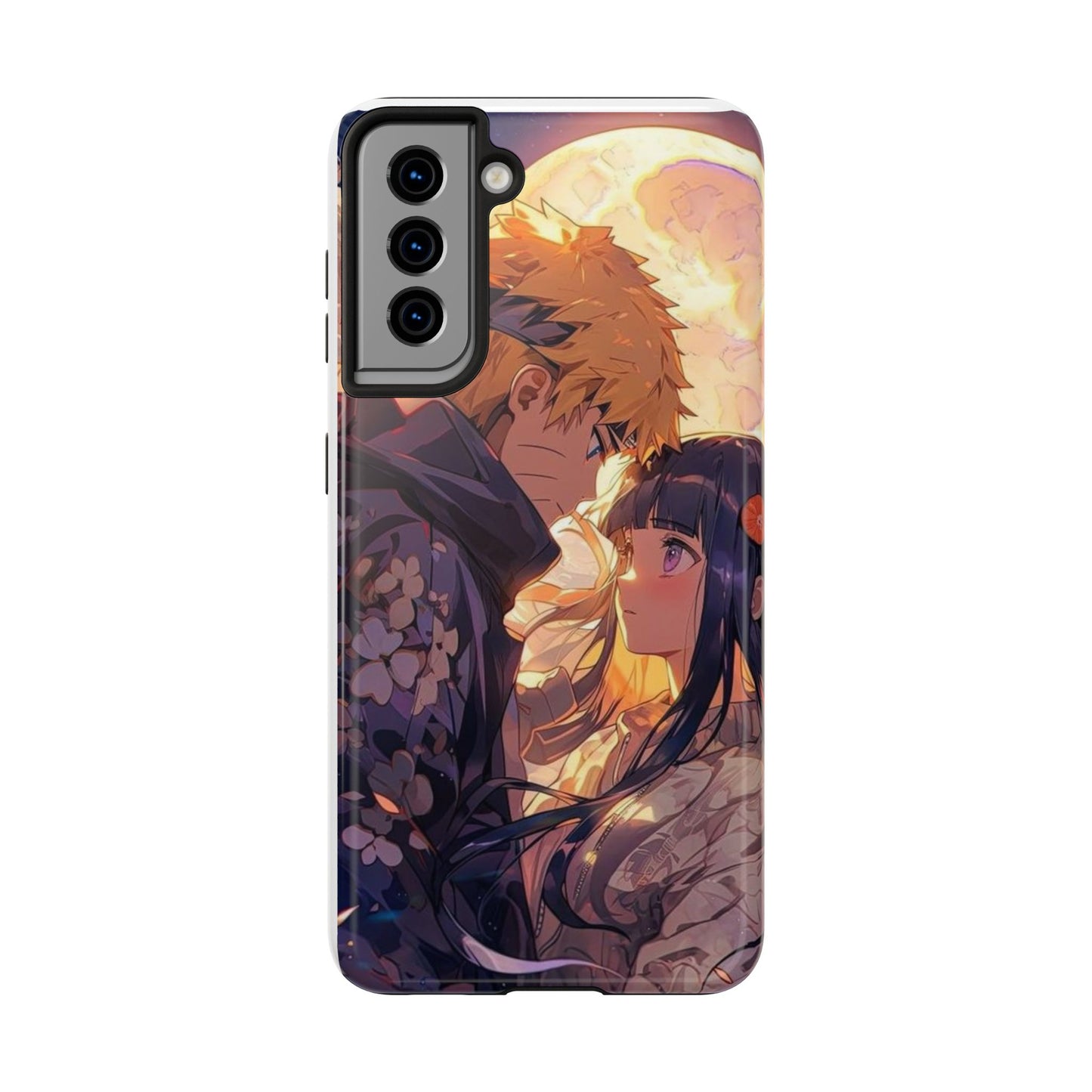 Nezuko & Zenitsu iPhone Case