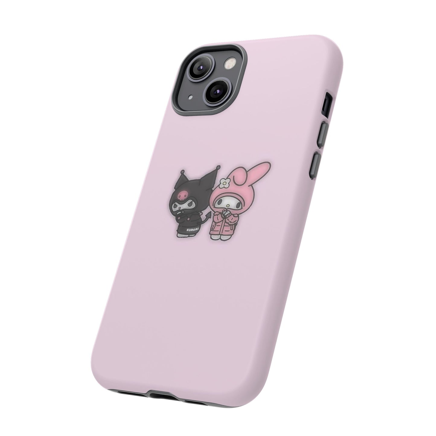 Kuromi & My Melody Phone Case