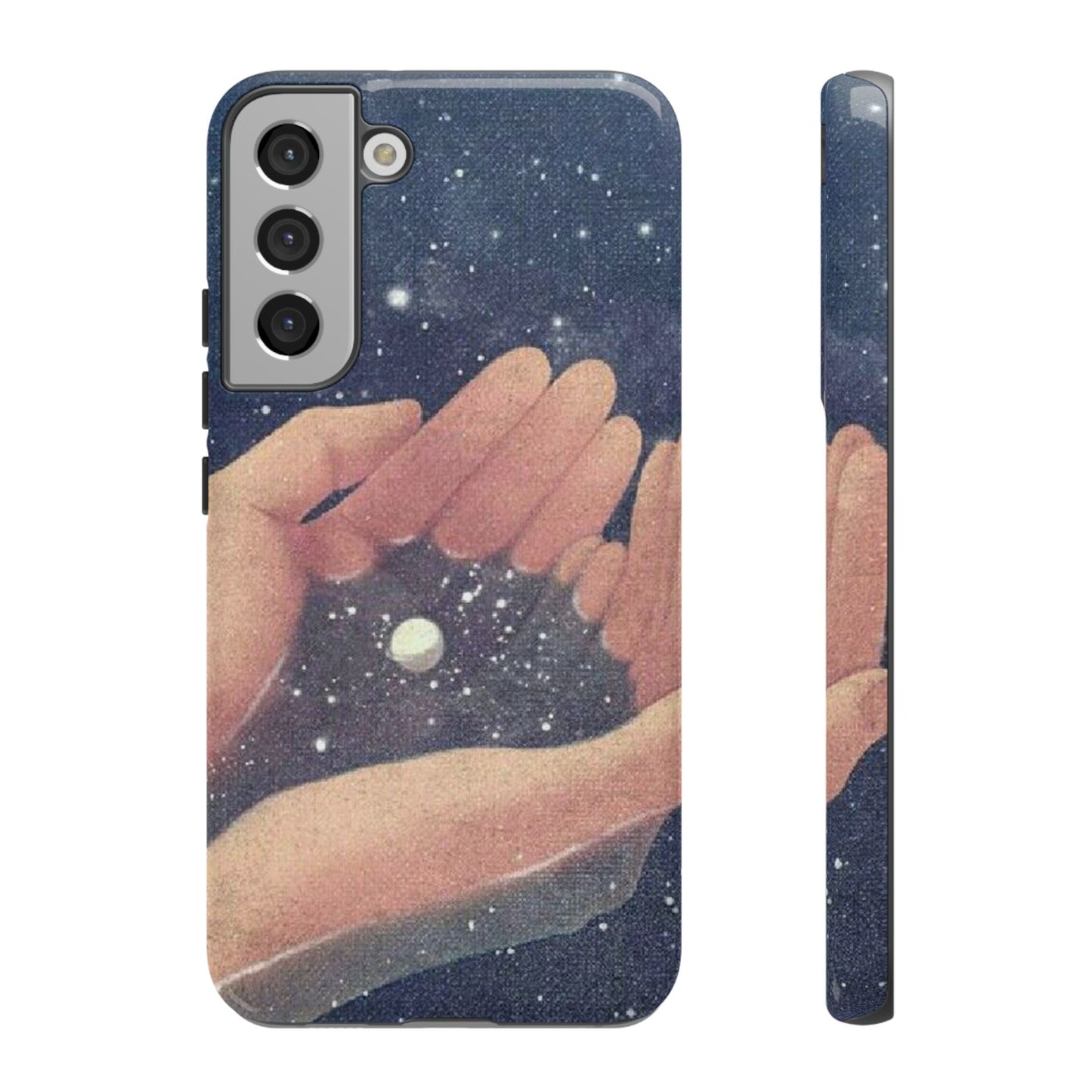 Cosmic Hand iPhone Case