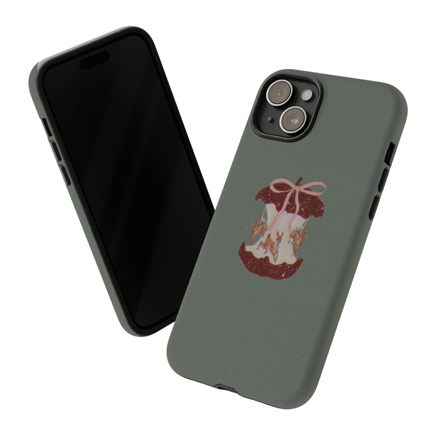 Deer Eve Apple Phone Case