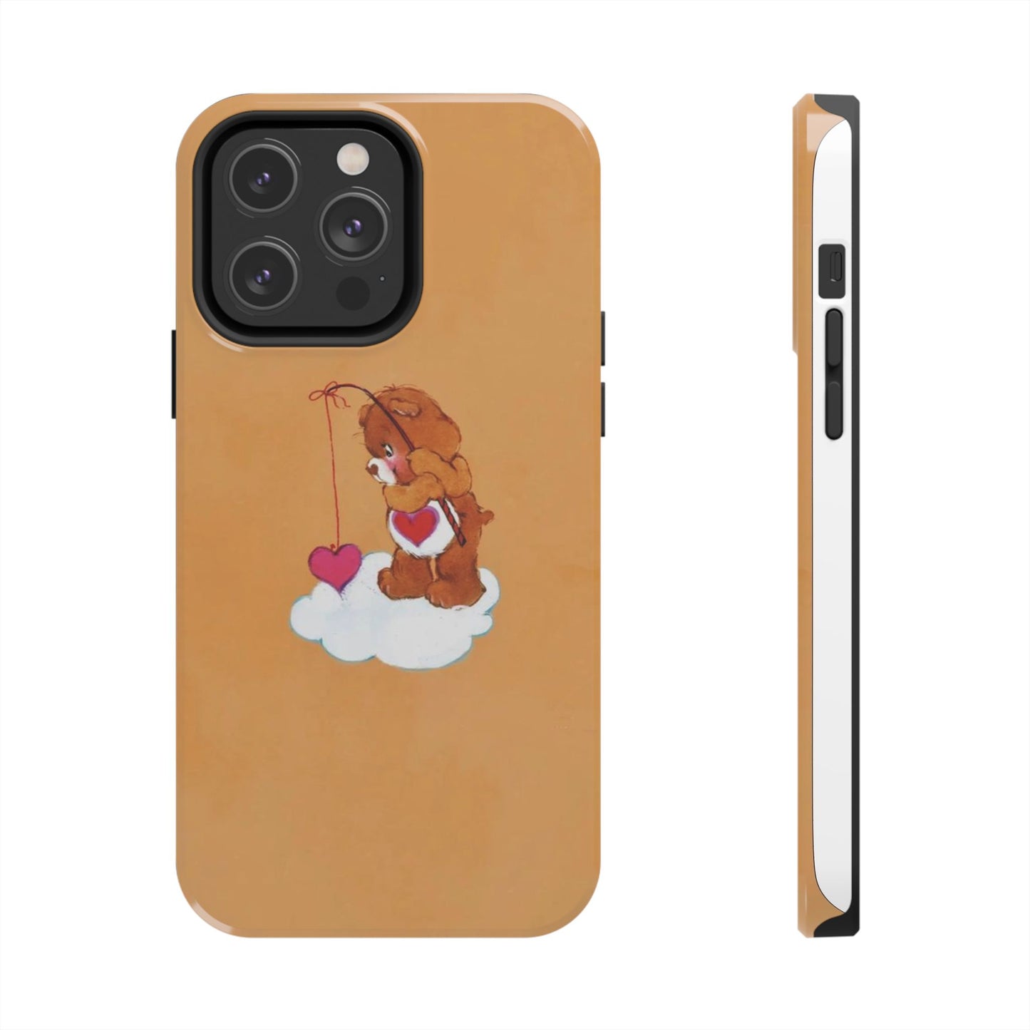 Love on The Clouds iPhone Case