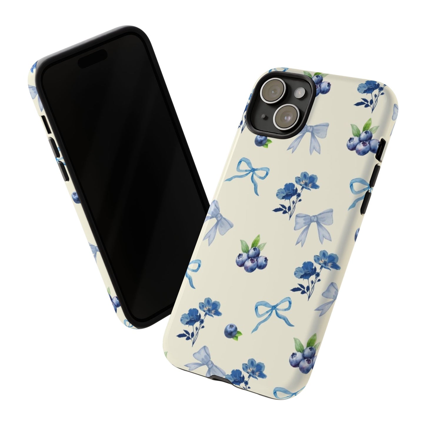 The Blues iPhone Case