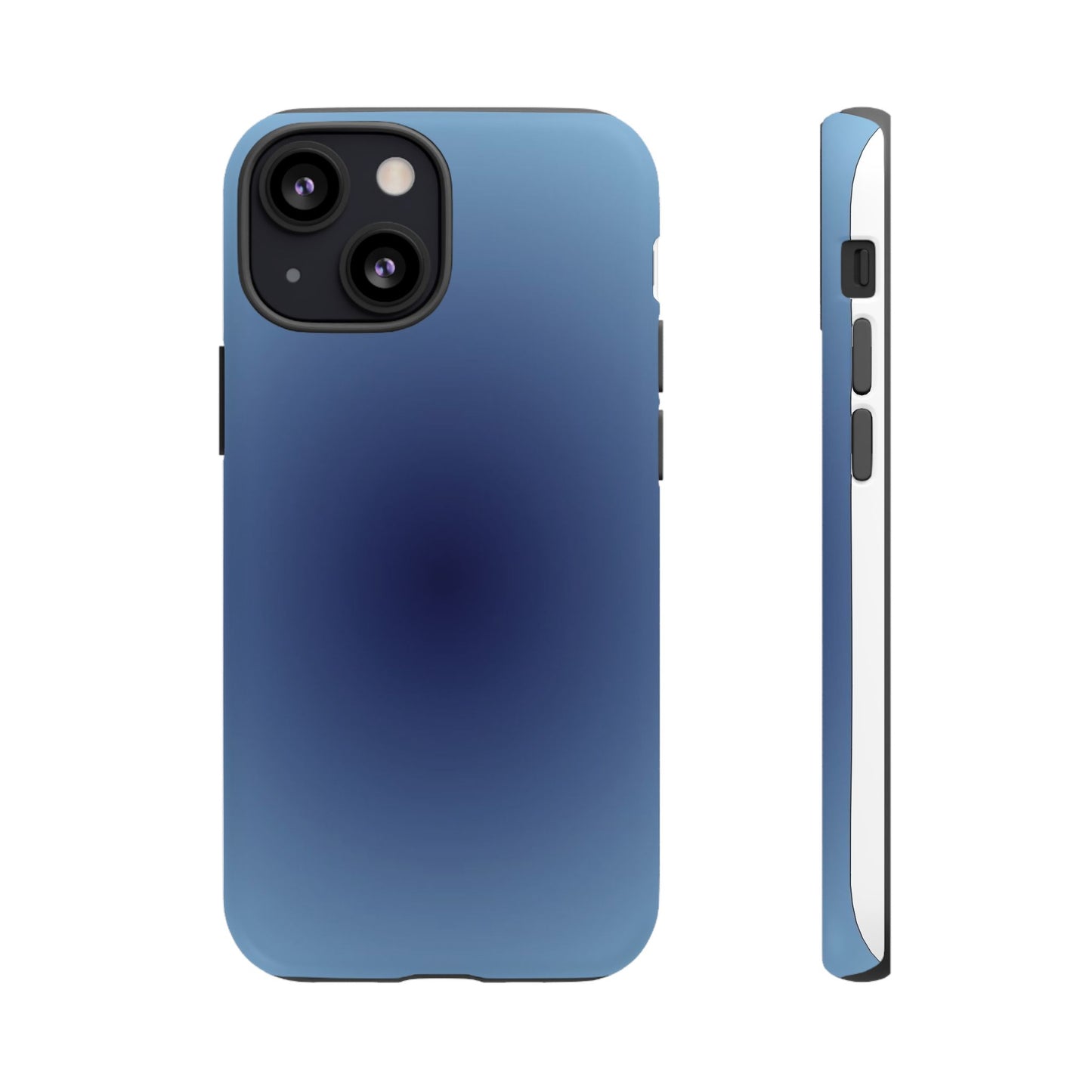 Midnight Blue iPhone Case