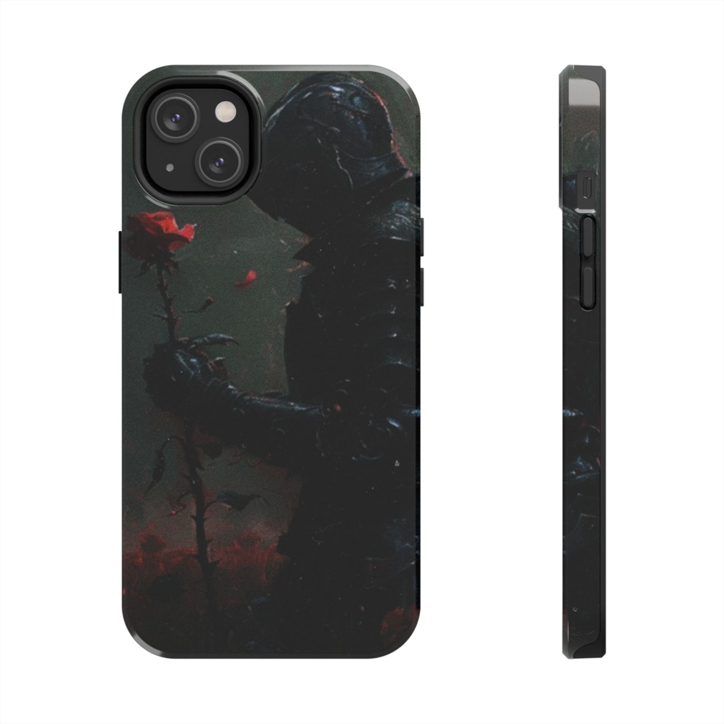 Warrior Rose iPhone Case