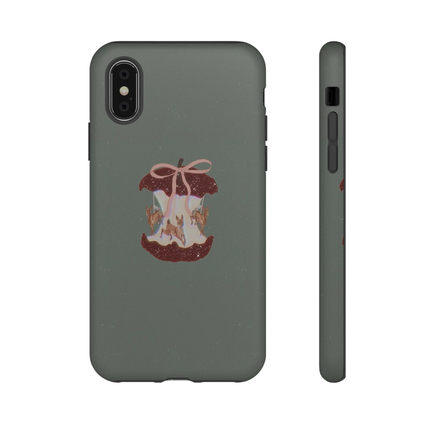 Deer Eve Apple Phone Case