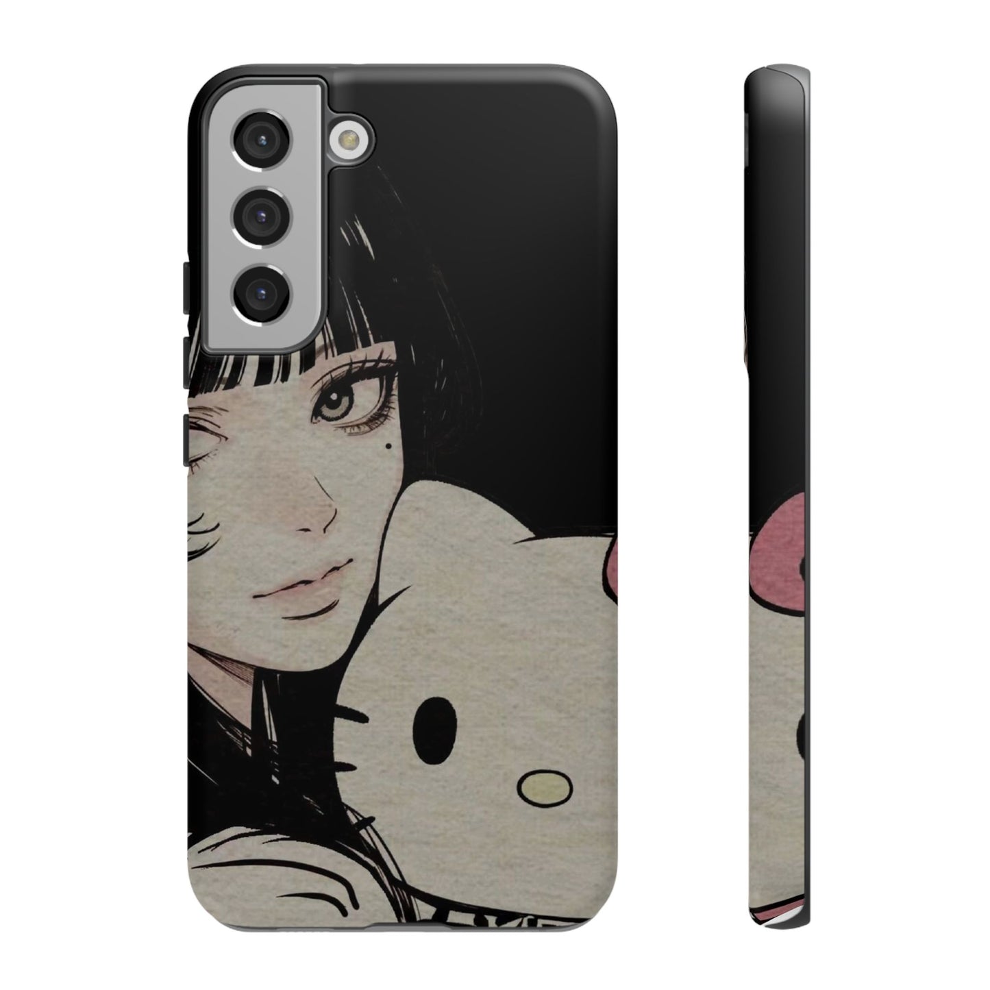 Junji x Hello Kitty Phone Case