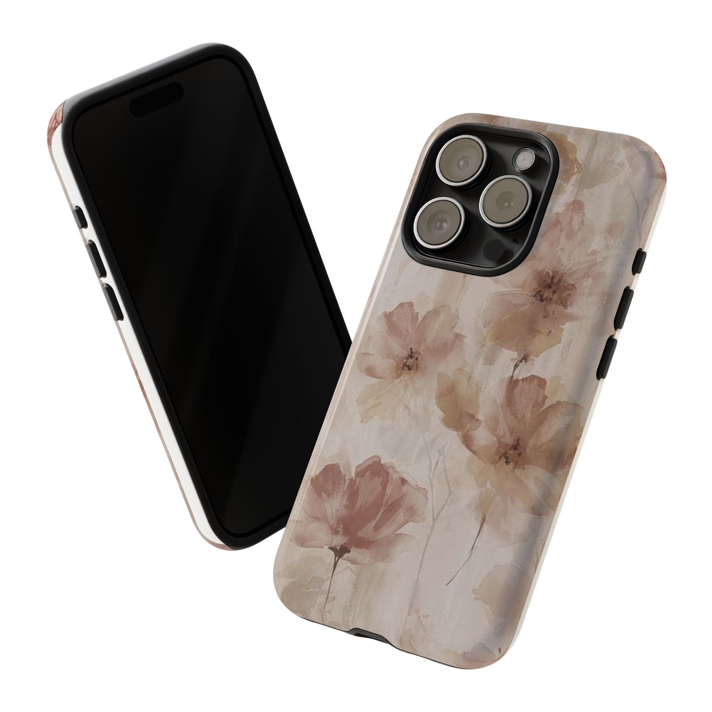 Watercolor Flower iPhone Case