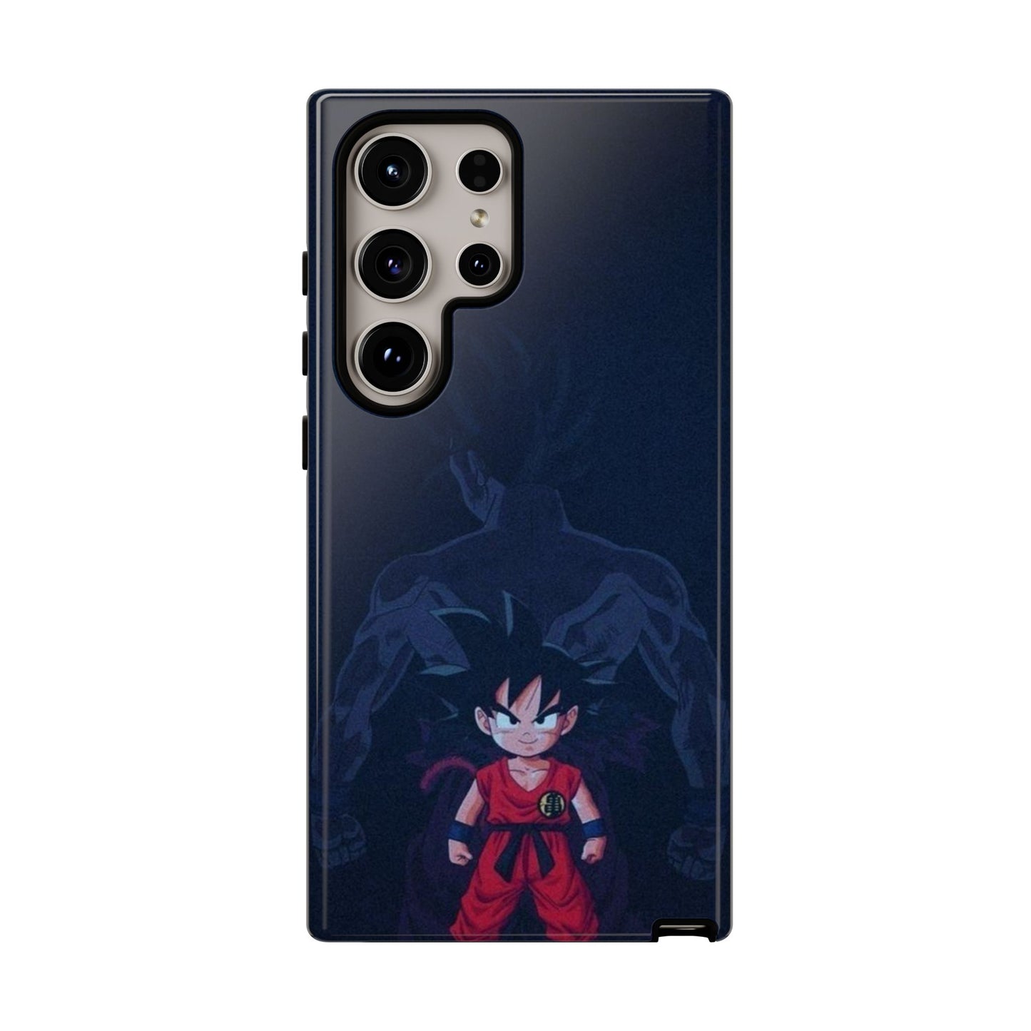 Goku Hologram Phone Case