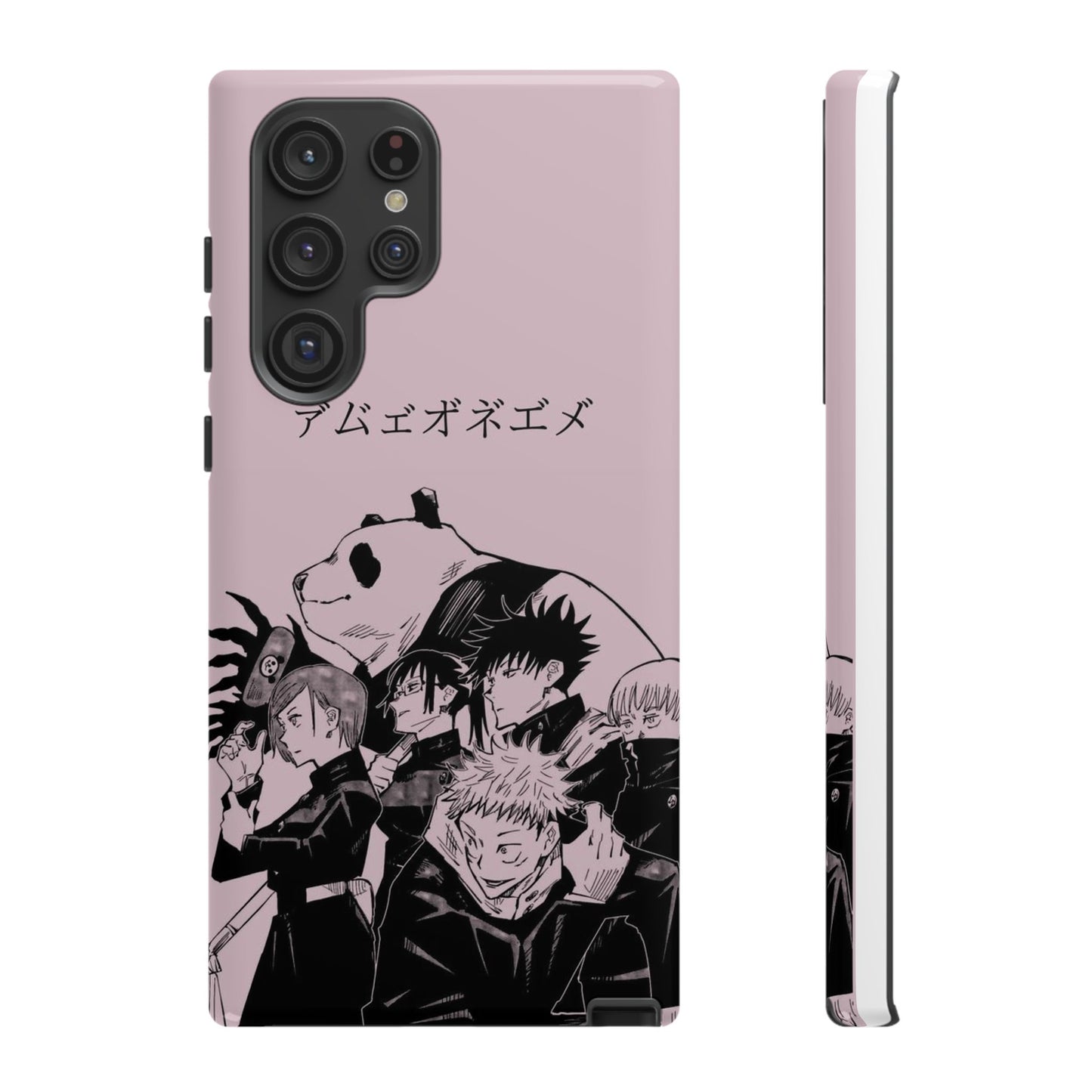 jujutsu kaisen iPhone Case