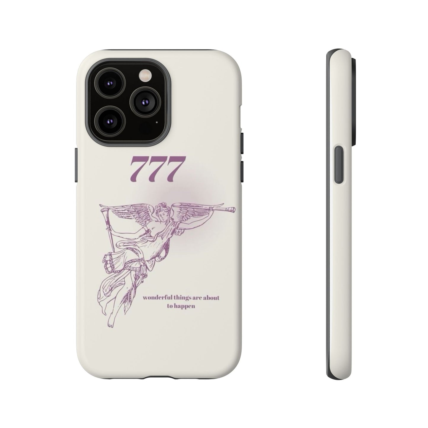 777 iPhone Case