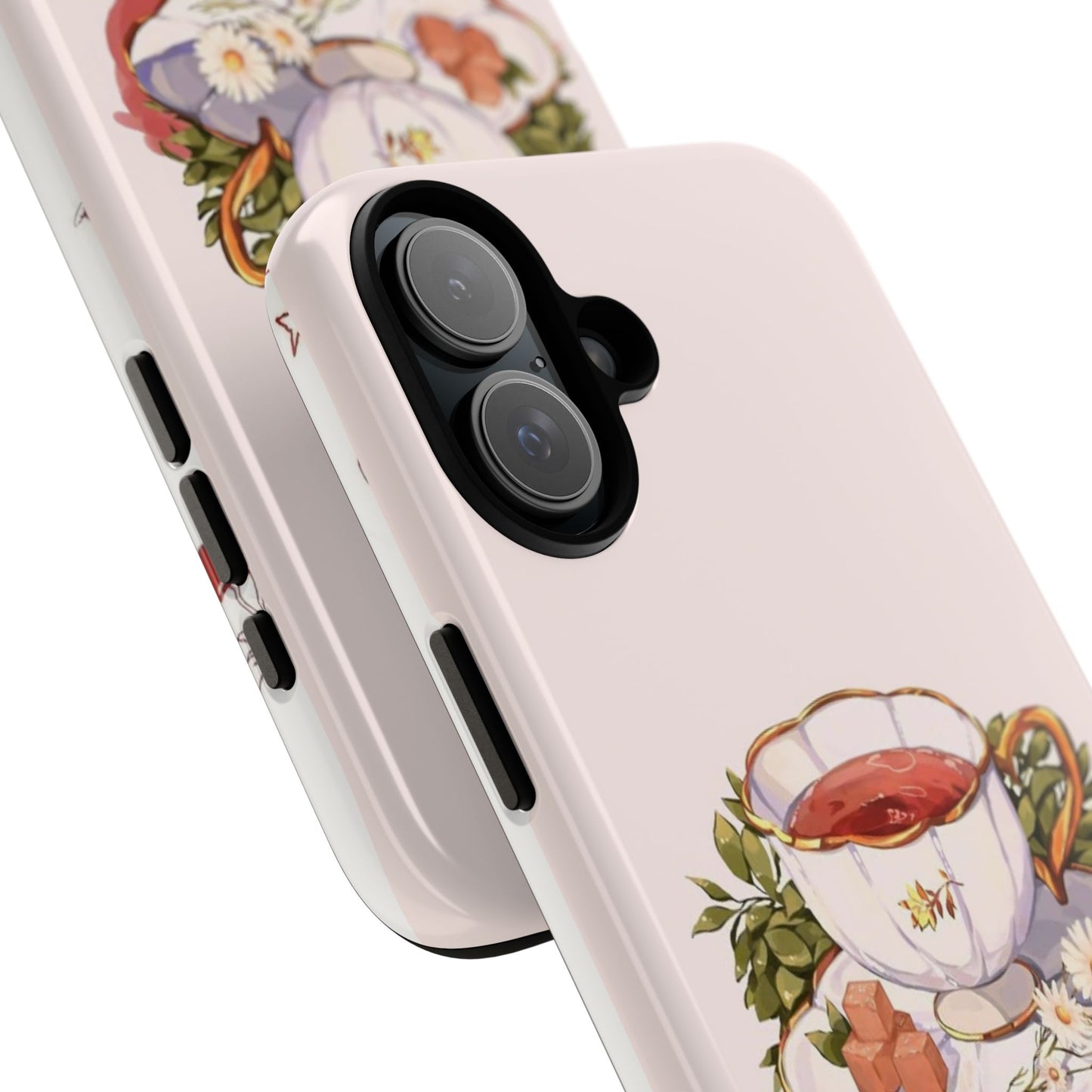 Fruit Tea Phone Case