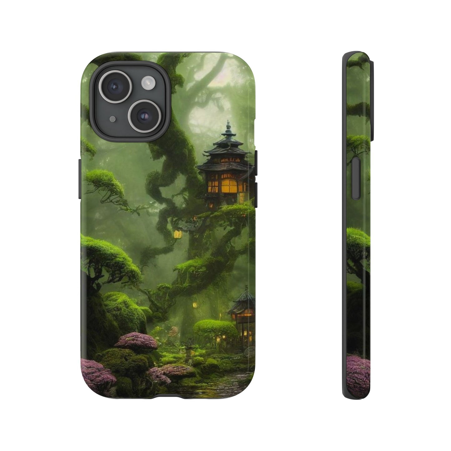 Fairy House iPhone Case