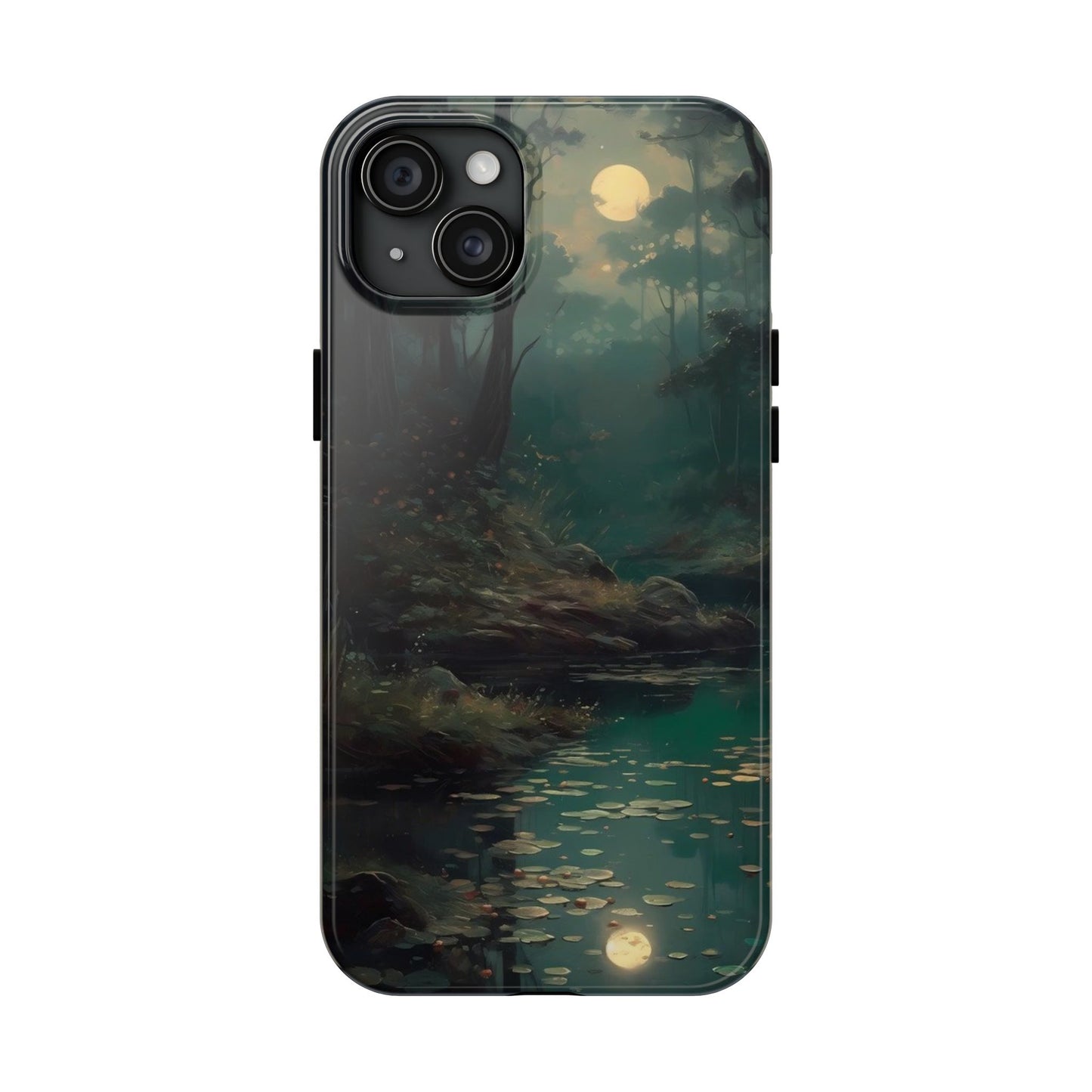 Moonlit iPhone Case