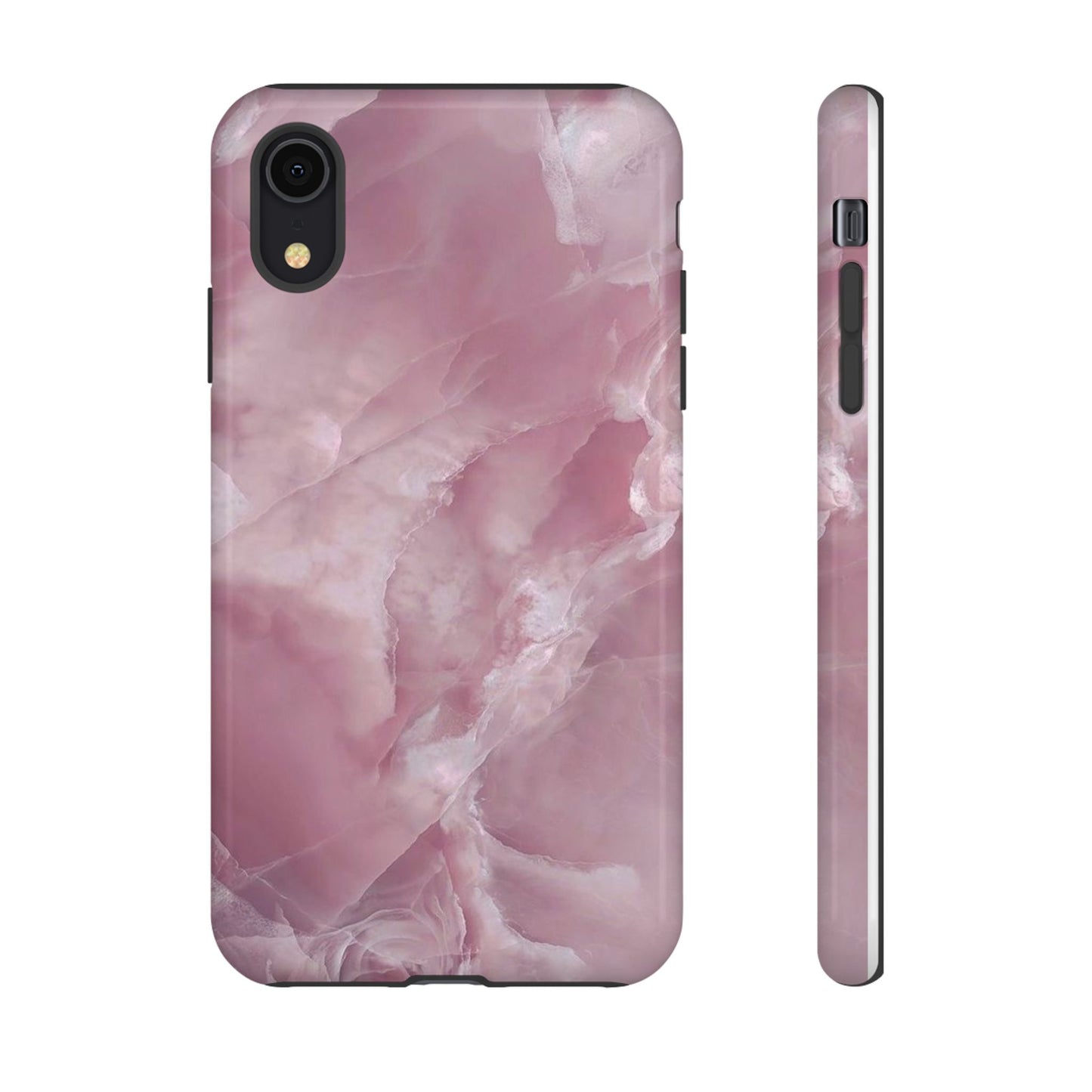 Rose Quartz iPhone Case