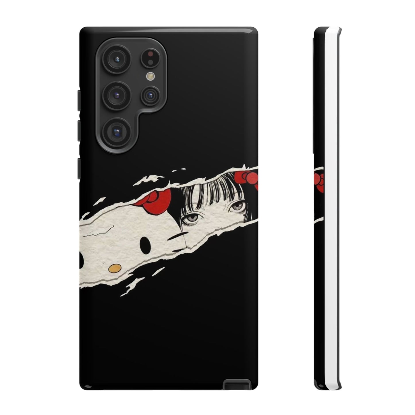 Junji x Hello Kitty Phone Case