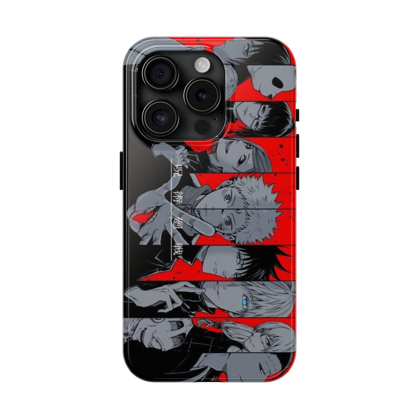 Jujutsu Kaisen iPhone Case