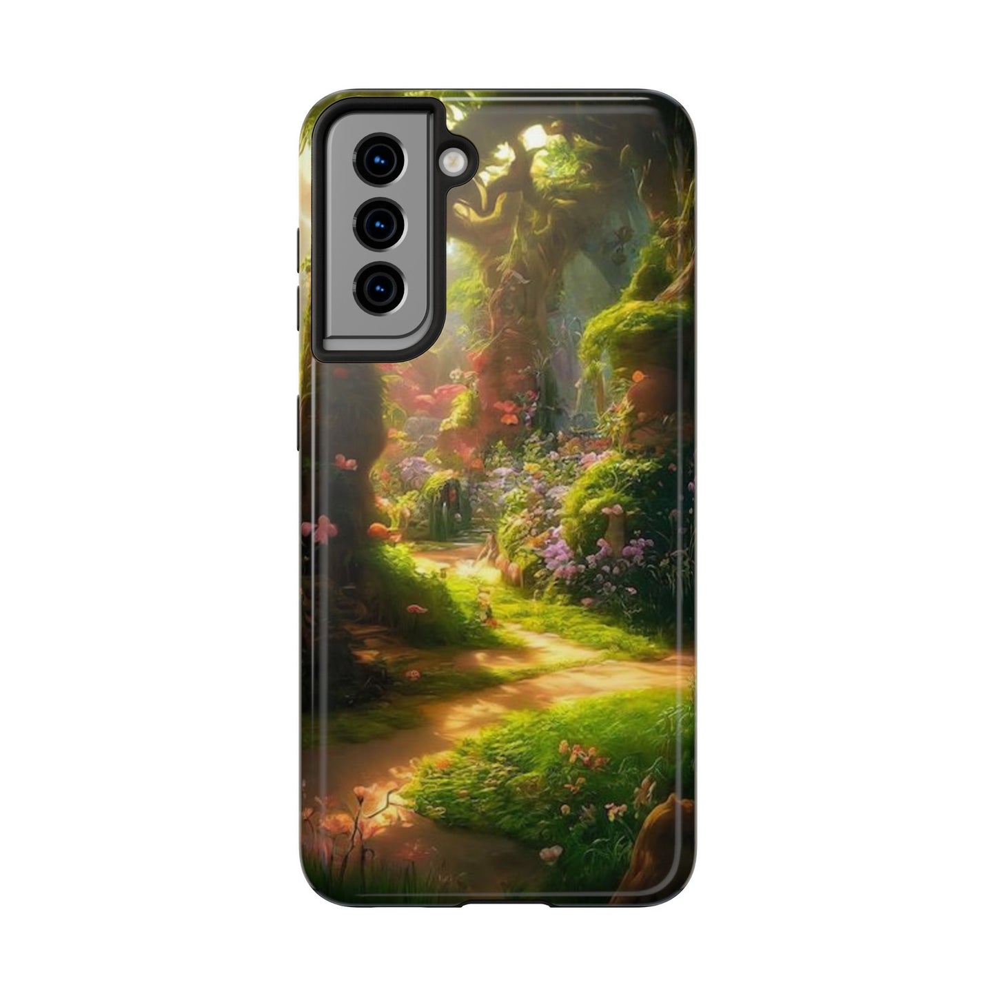 Fairy Gateway iPhone Case