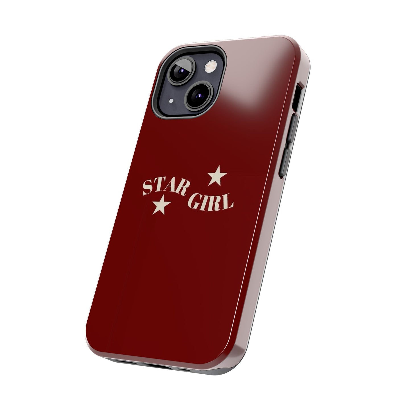 Star Girl iPhone Case