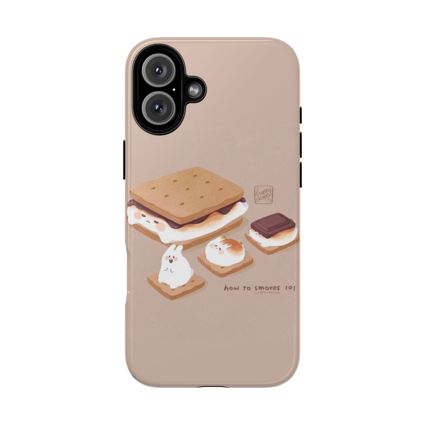 Smore’s iPhone Case