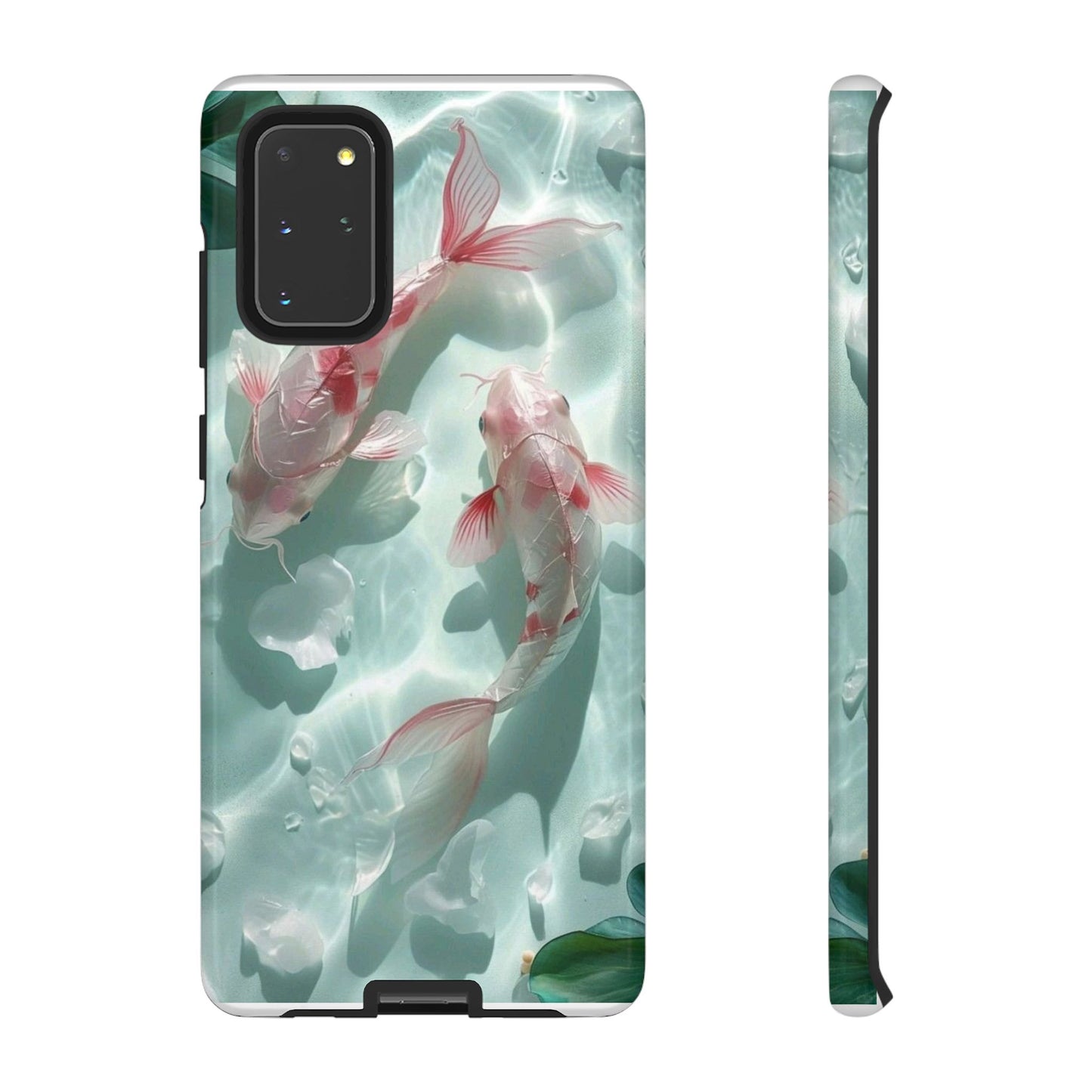 Koi Fish iPhone Case