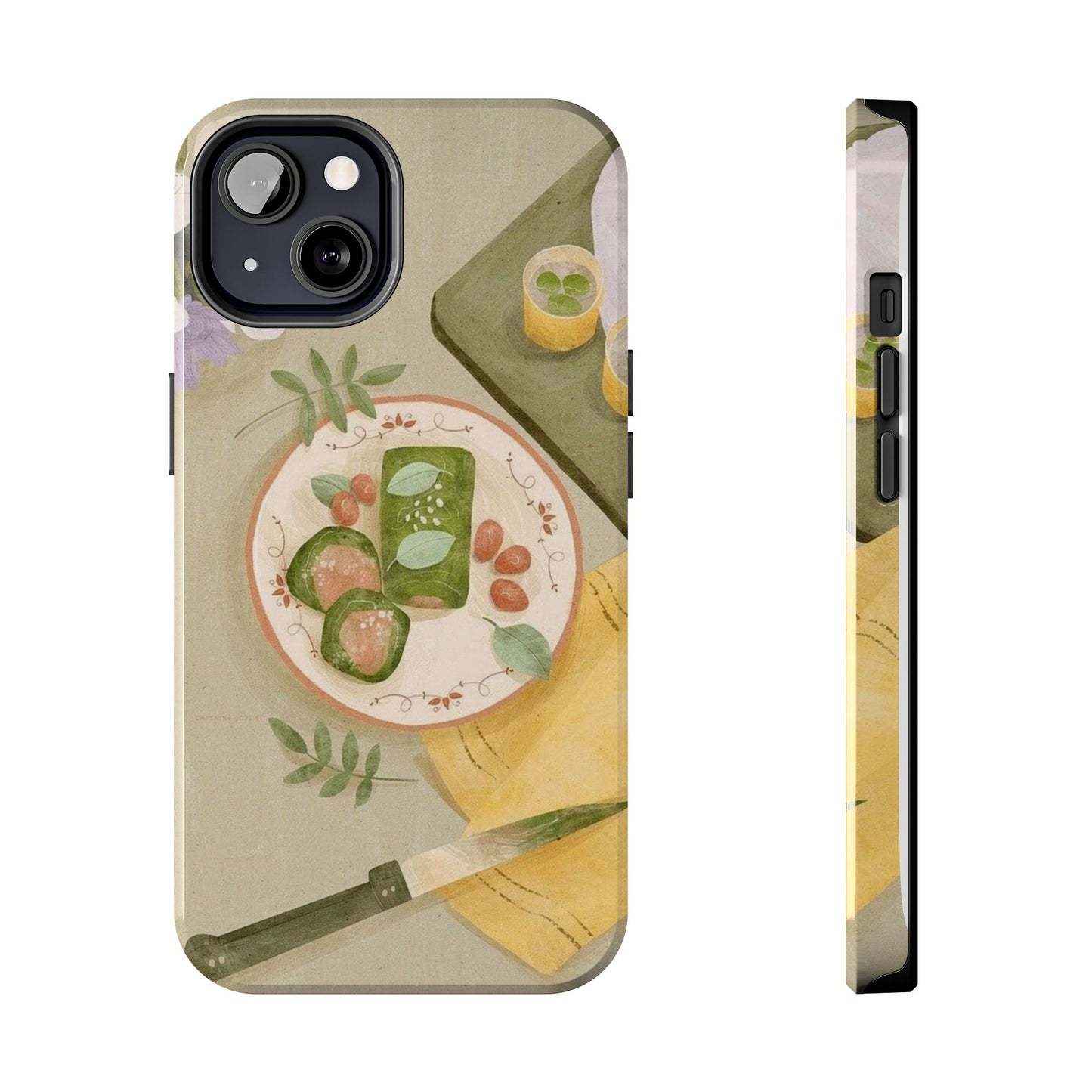 Sticky Rice iPhone Case