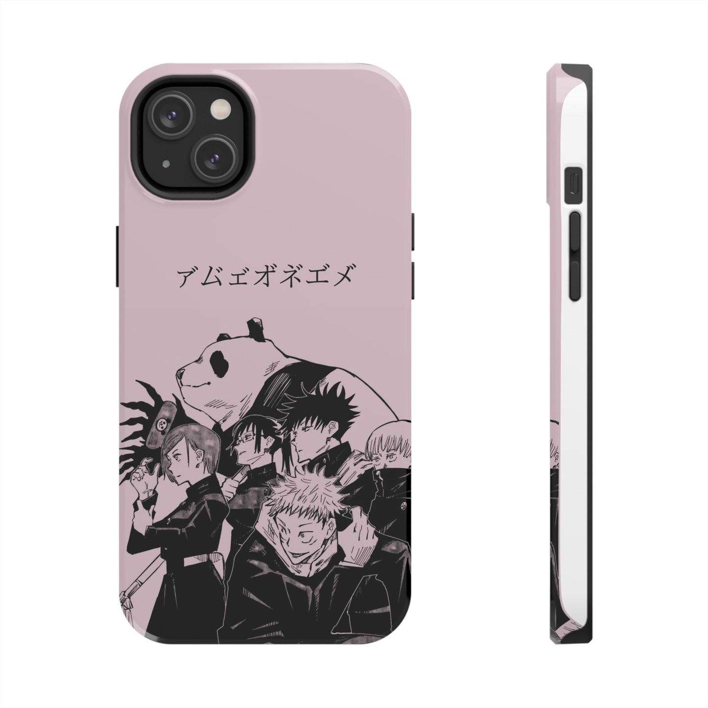 Jujutsu Kaisen iPhone Case