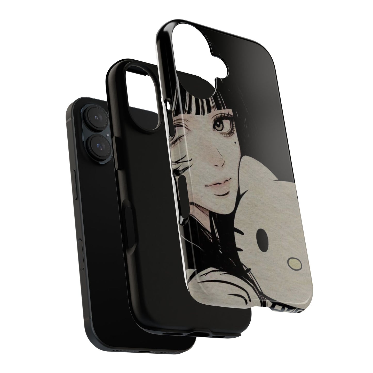 Junji x Hello Kitty Phone Case