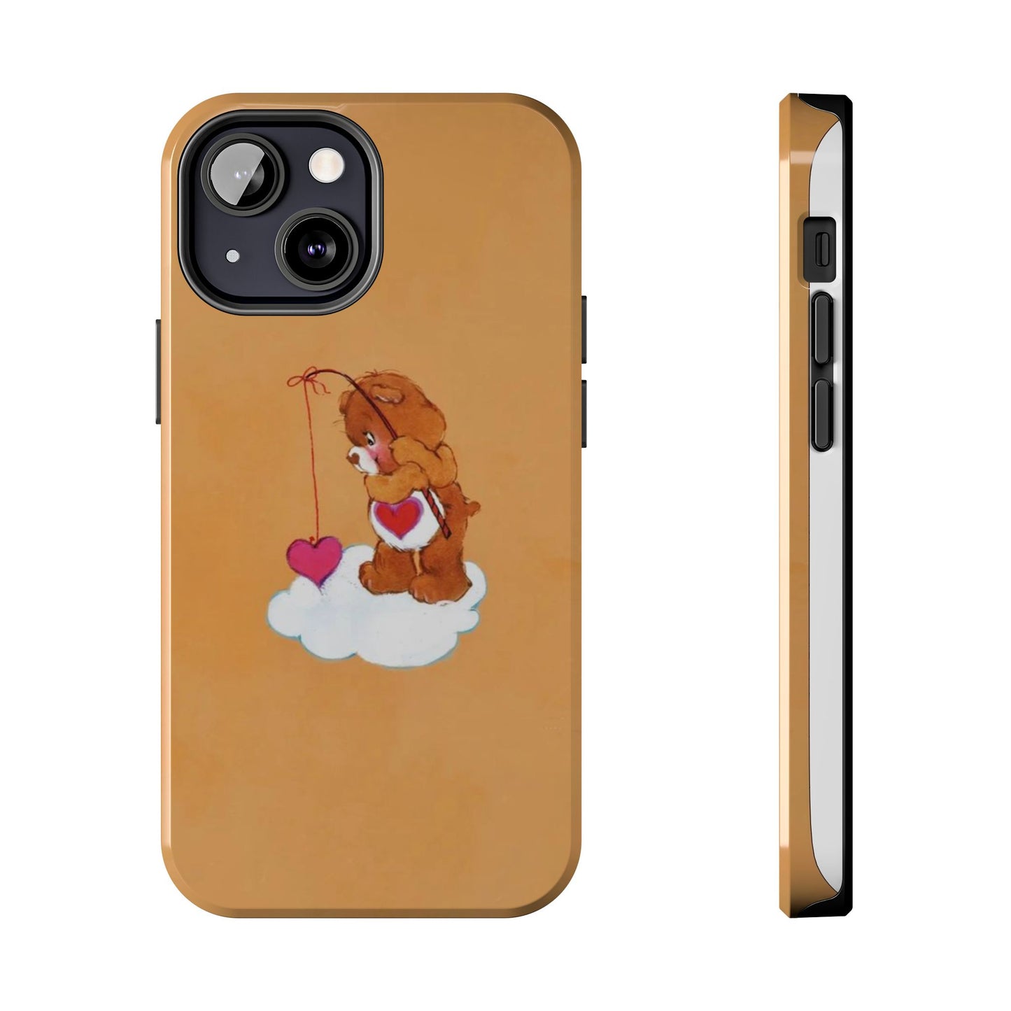 Love on The Clouds iPhone Case