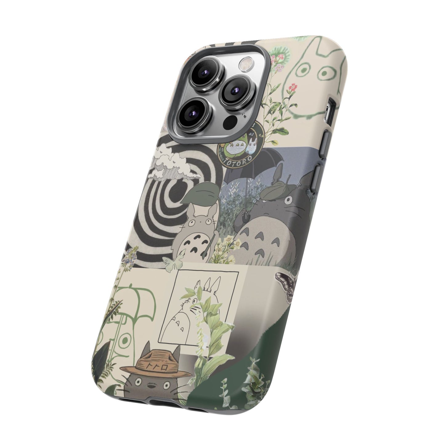 Totoro iPhone Case