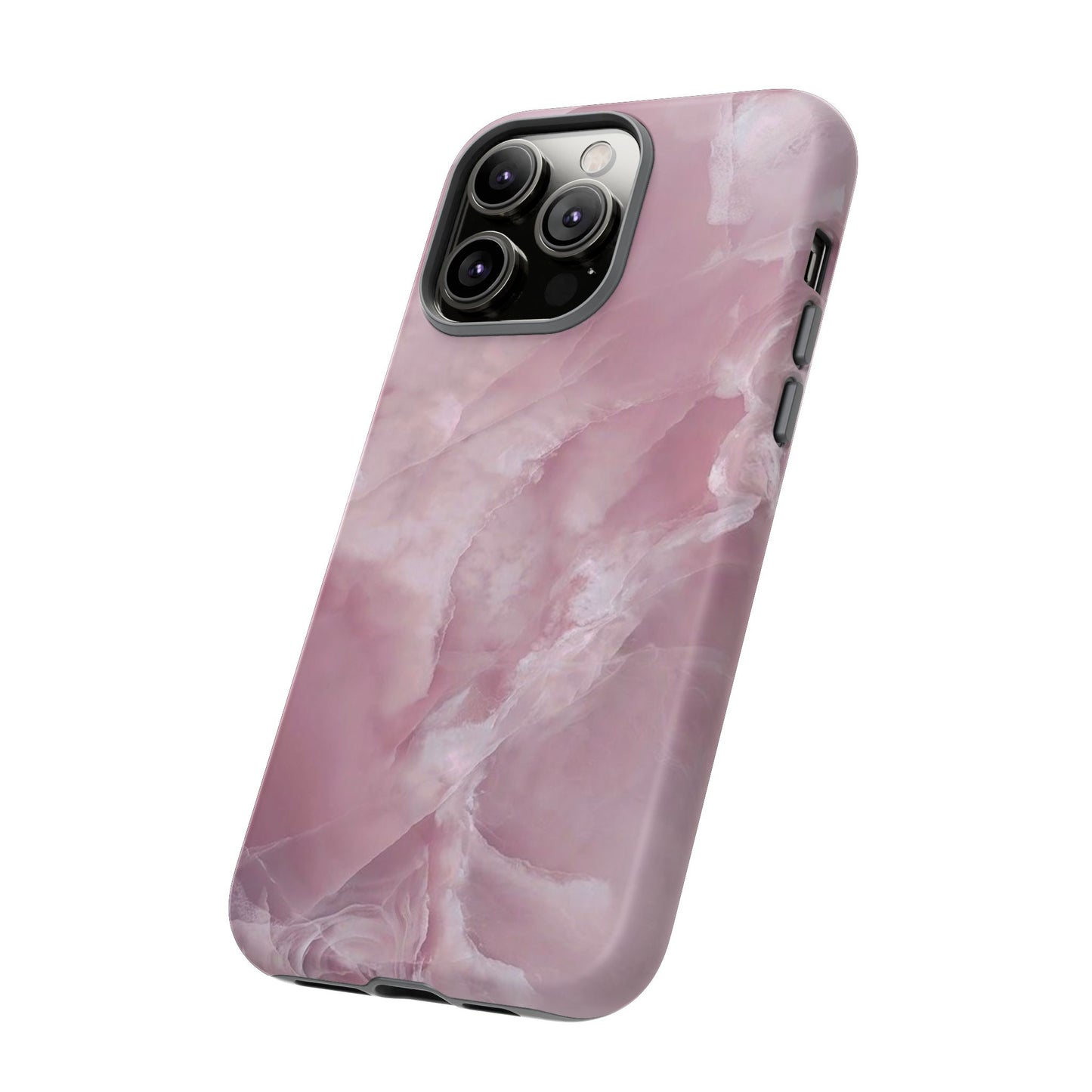 Rose Quartz iPhone Case