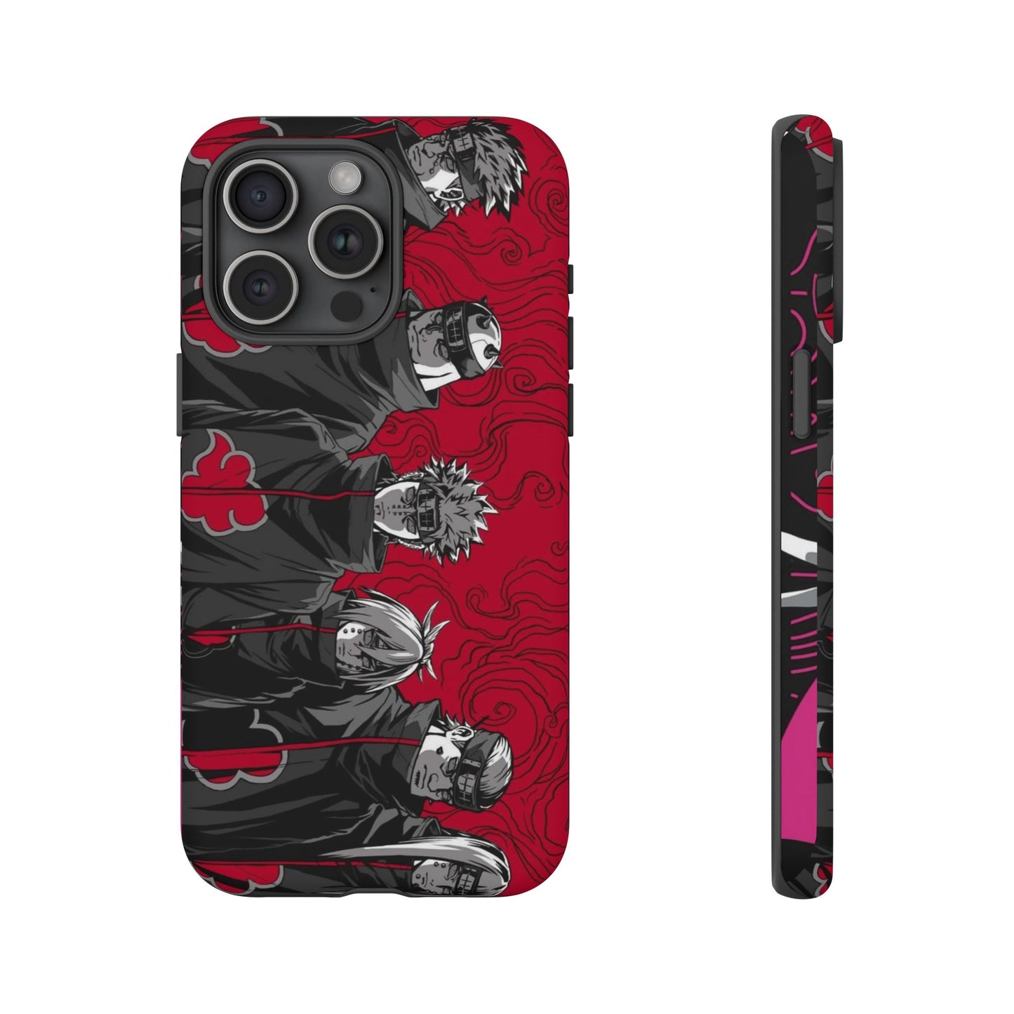 Akatsuki Members Phone Case