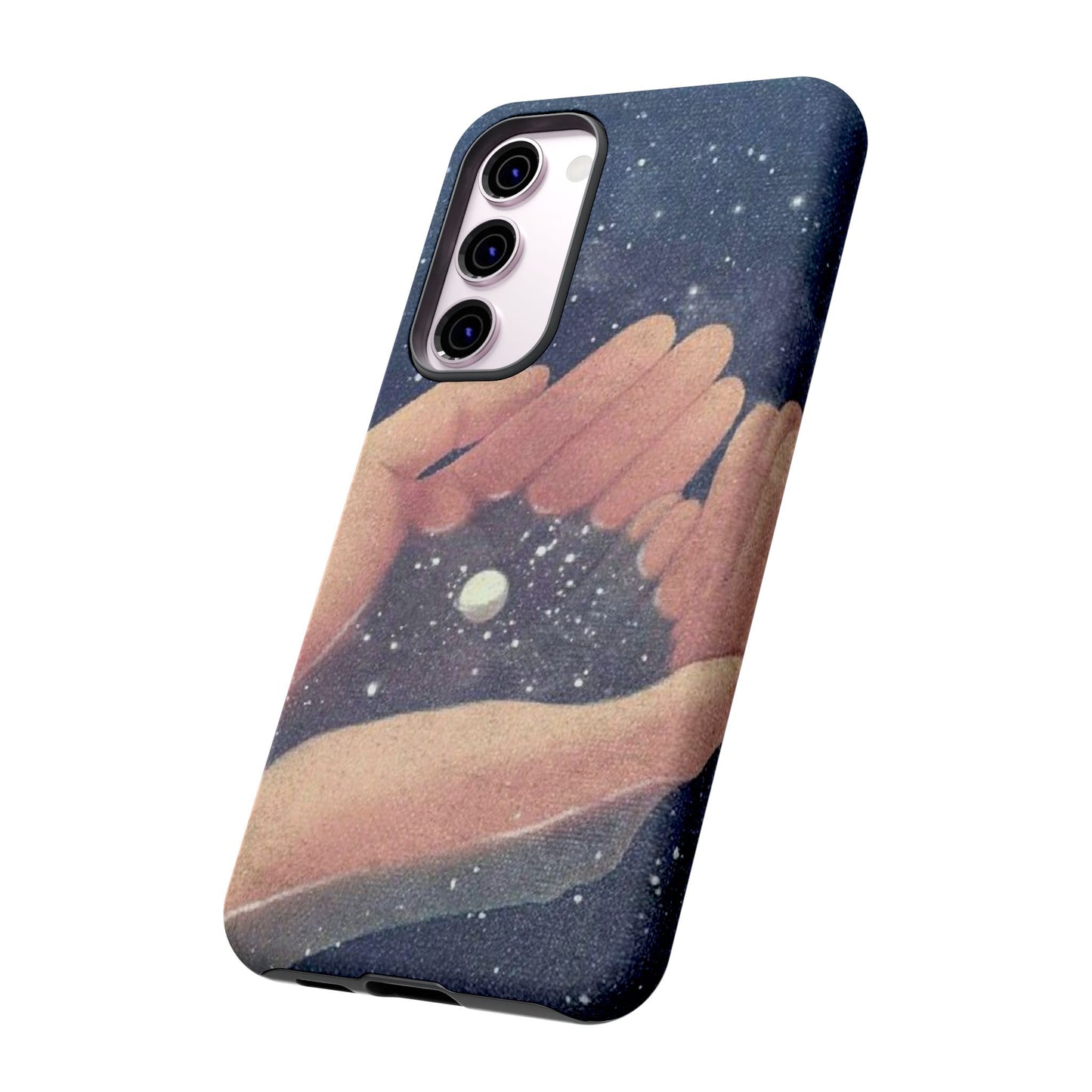 Cosmic Hand iPhone Case